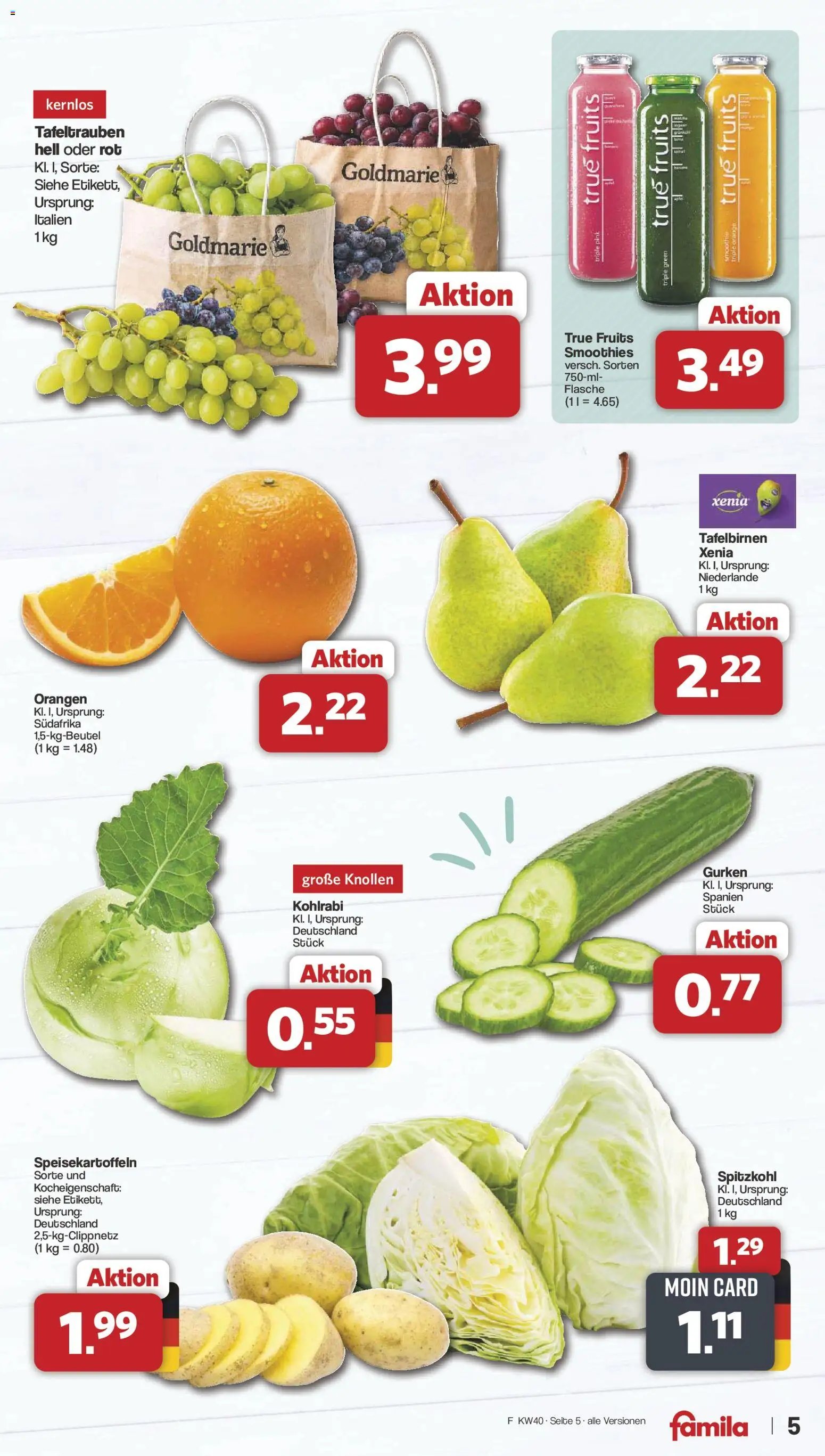 Famila Nordwest Prospekt