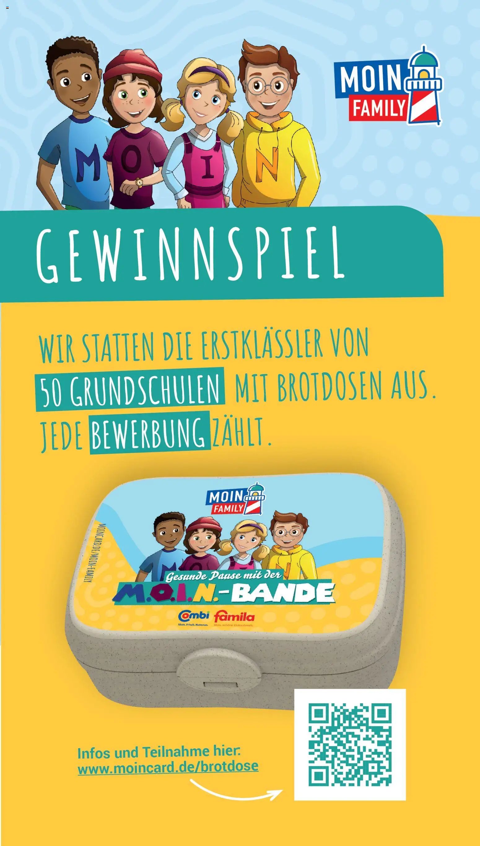 Famila Nordwest Prospekt