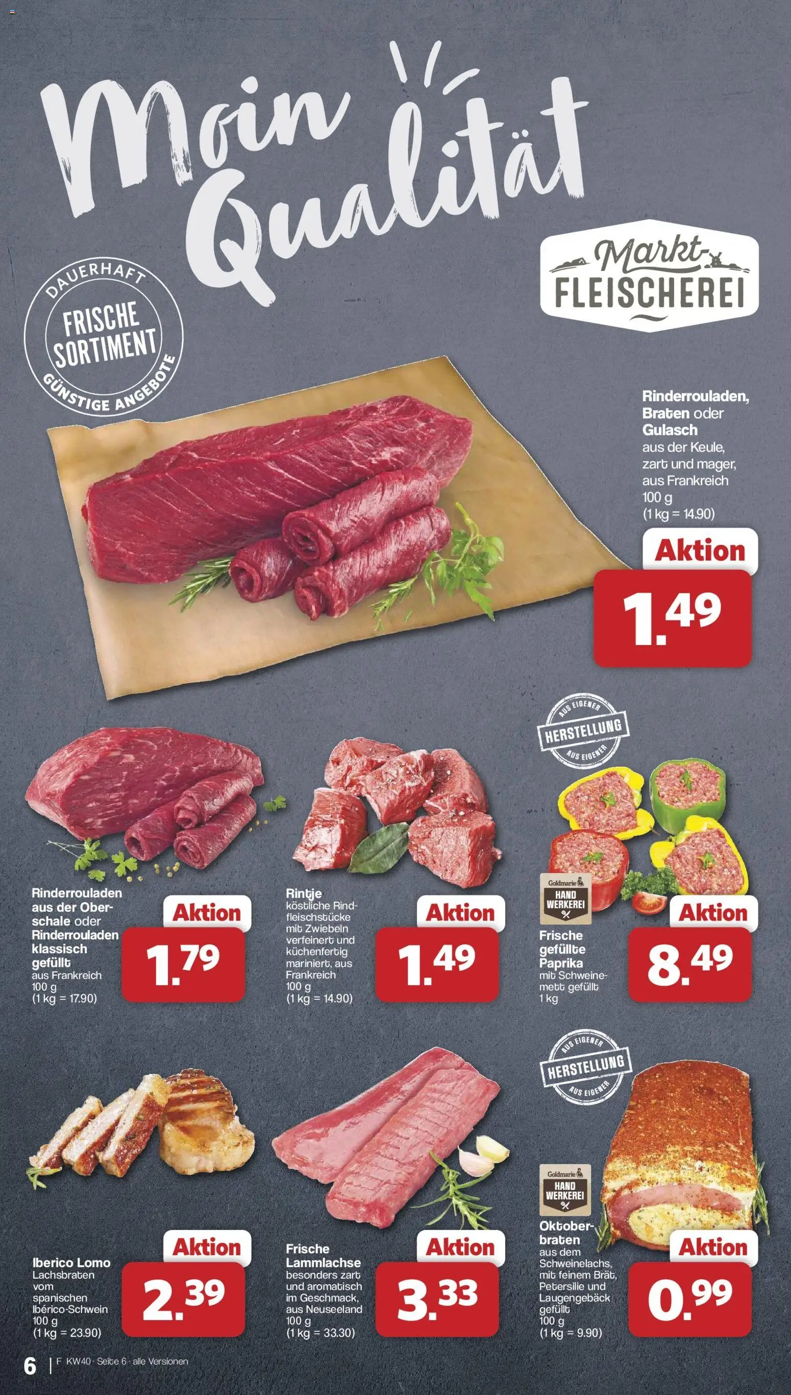 Famila Nordwest Prospekt
