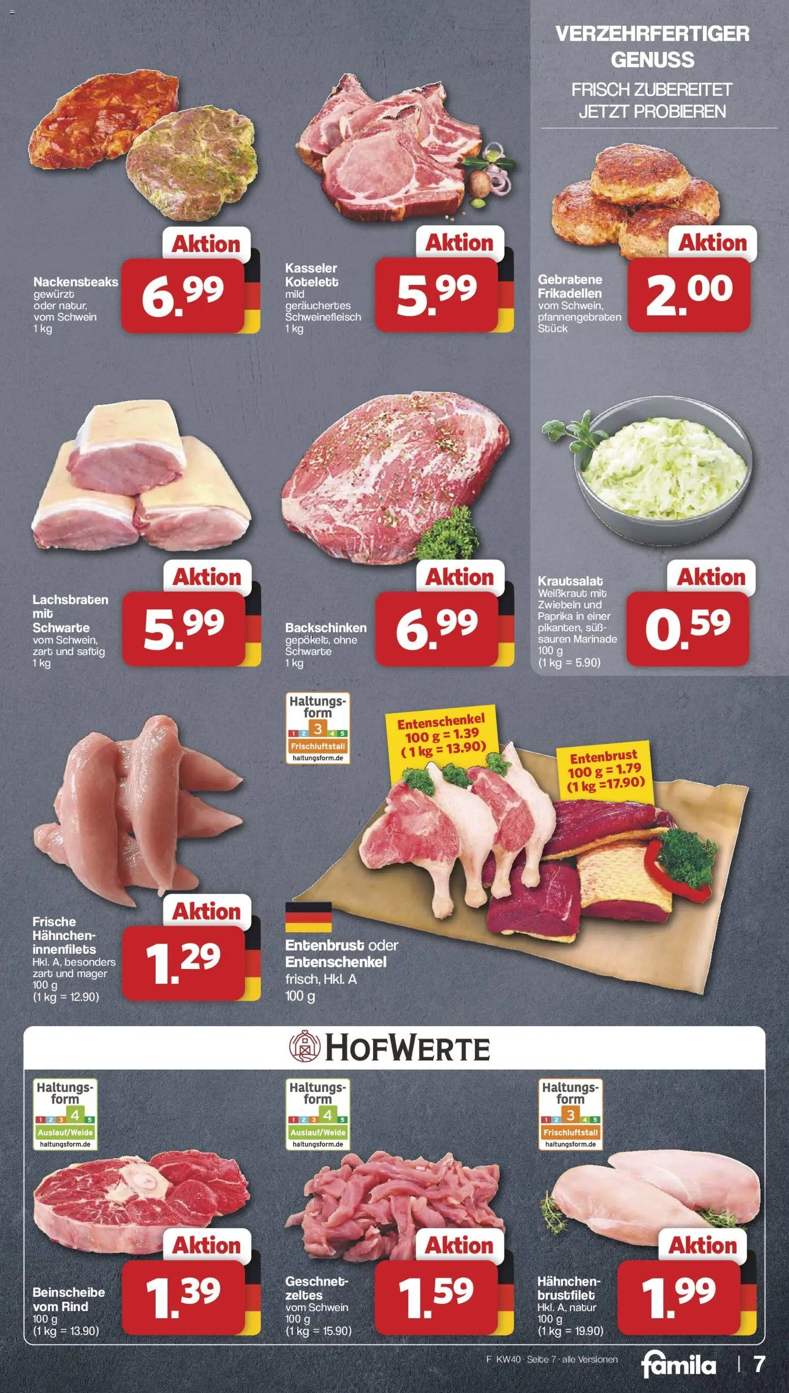 Famila Nordwest Prospekt