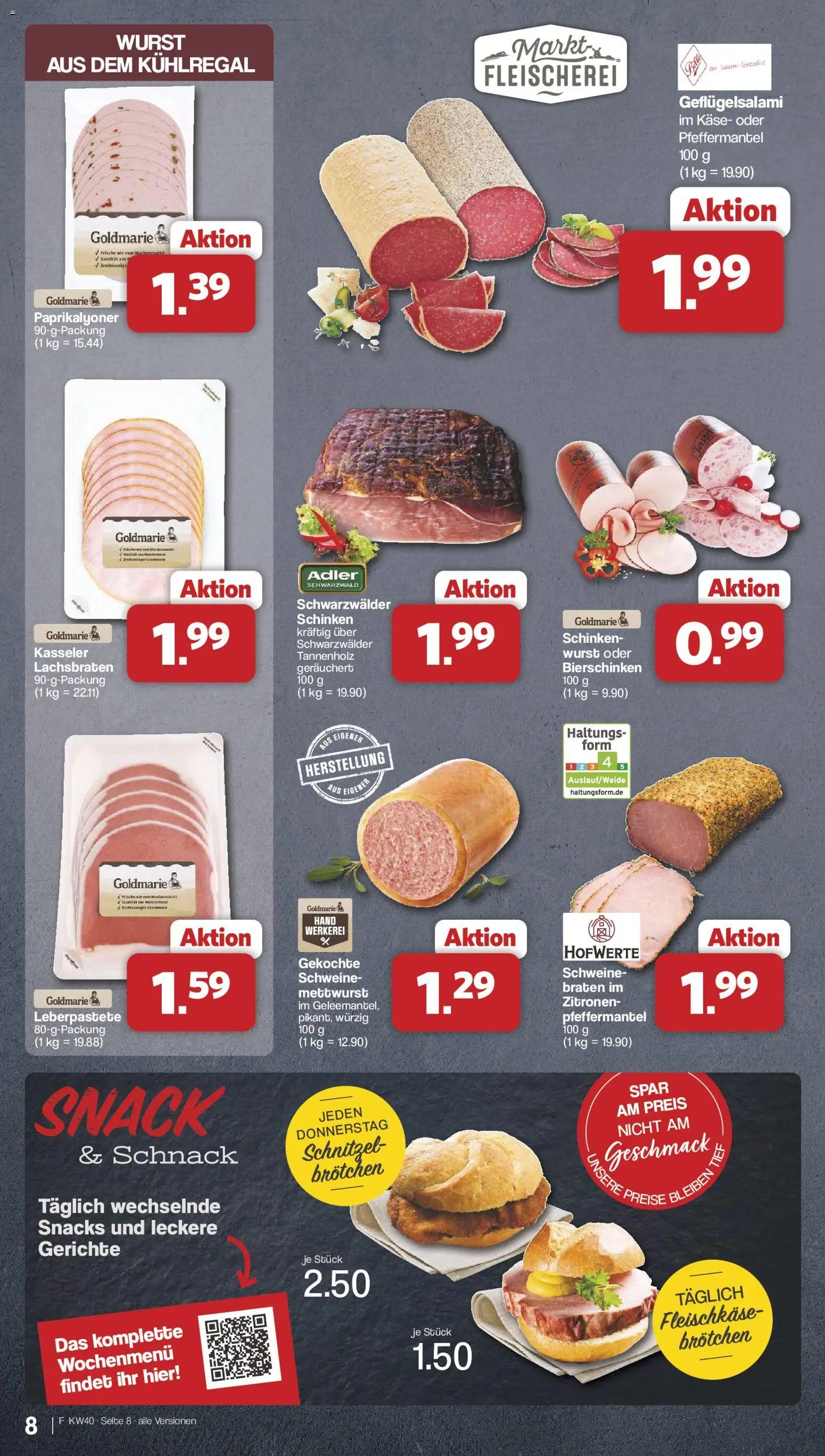 Famila Nordwest Prospekt