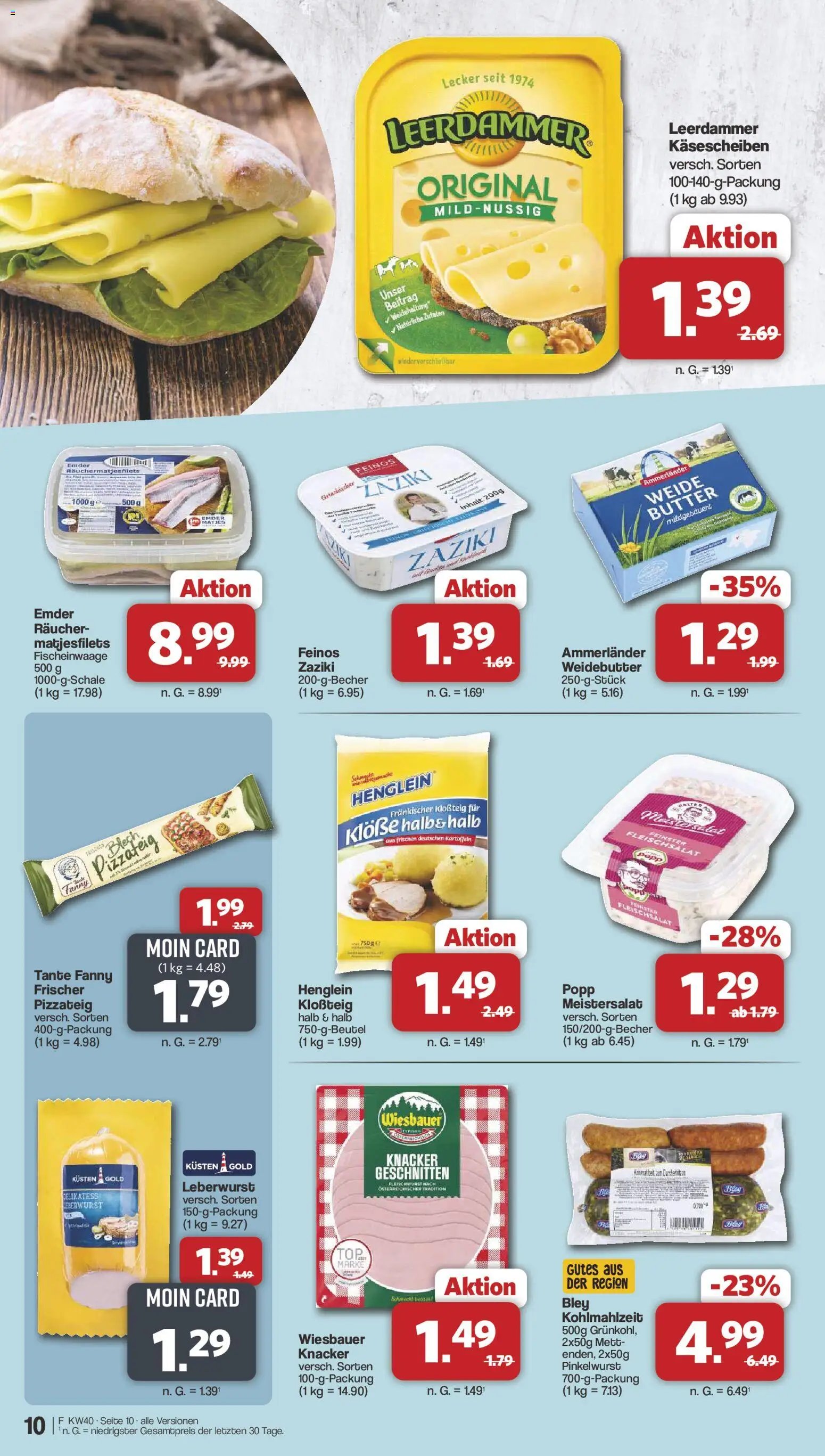 Famila Nordwest Prospekt