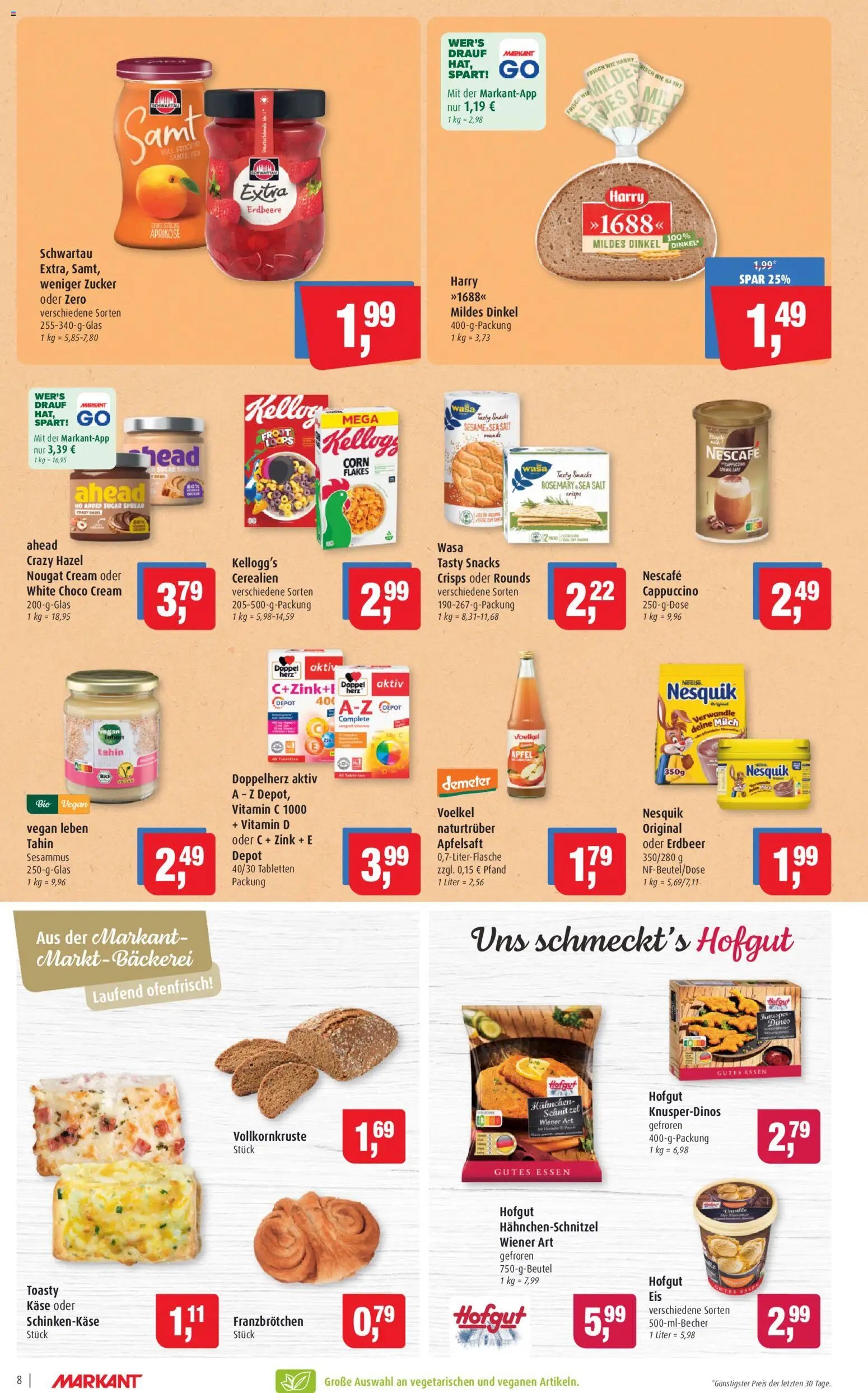 Markant Prospekt 	 (2026-04-07 - 2026-04-11)