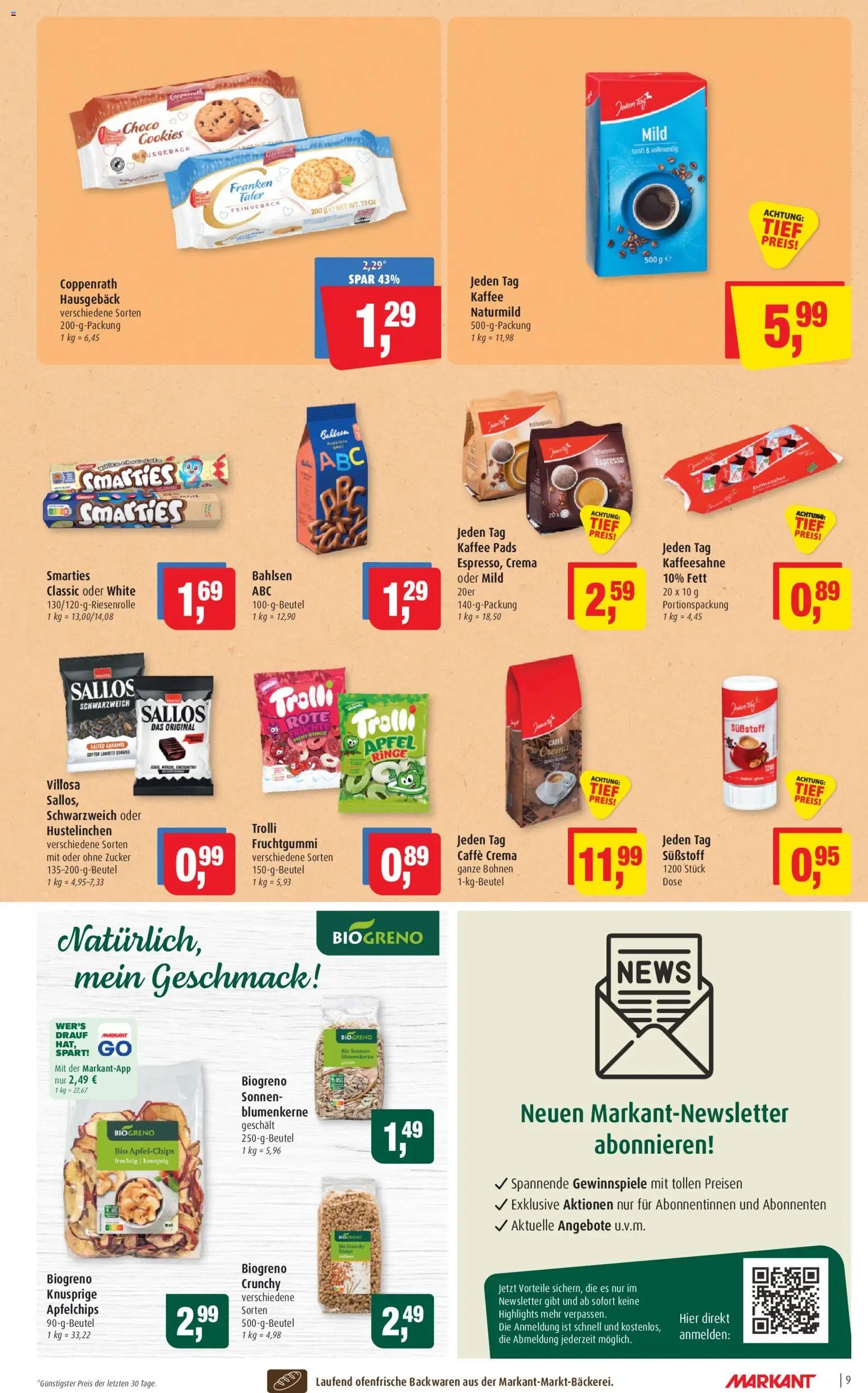 Markant Prospekt 	 (2026-04-07 - 2026-04-11)