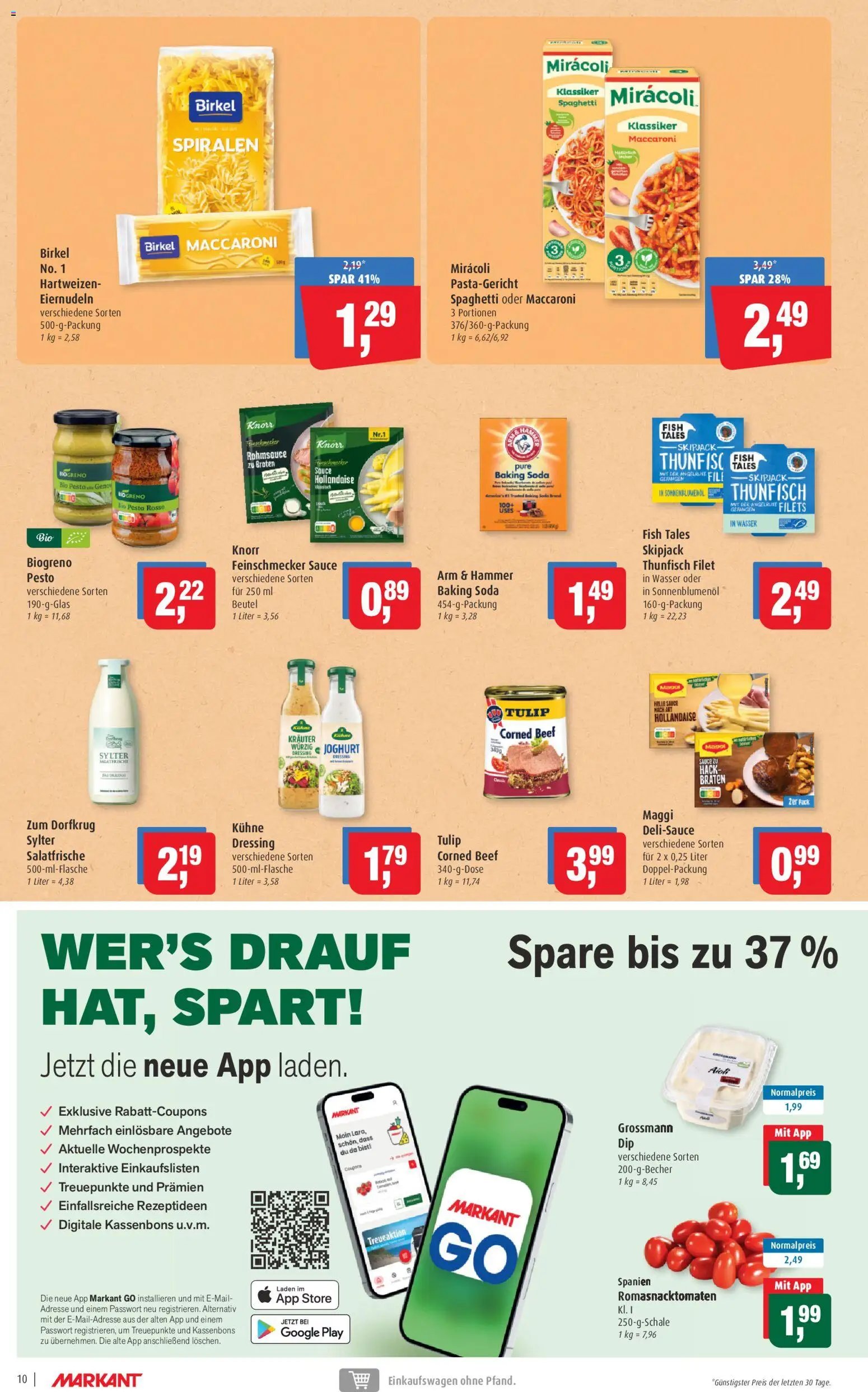 Markant Prospekt 	 (2026-04-07 - 2026-04-11)