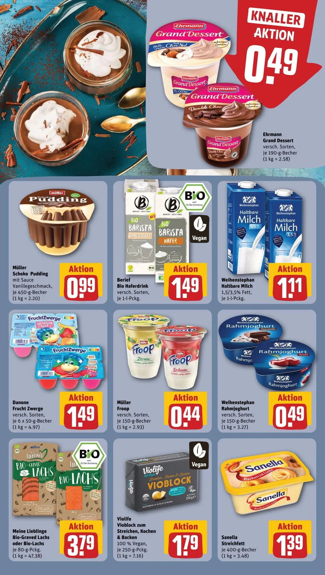 Rewe ihr Kaufpark Prospekt 	 (2025-09-22 - 2025-09-28) | 11