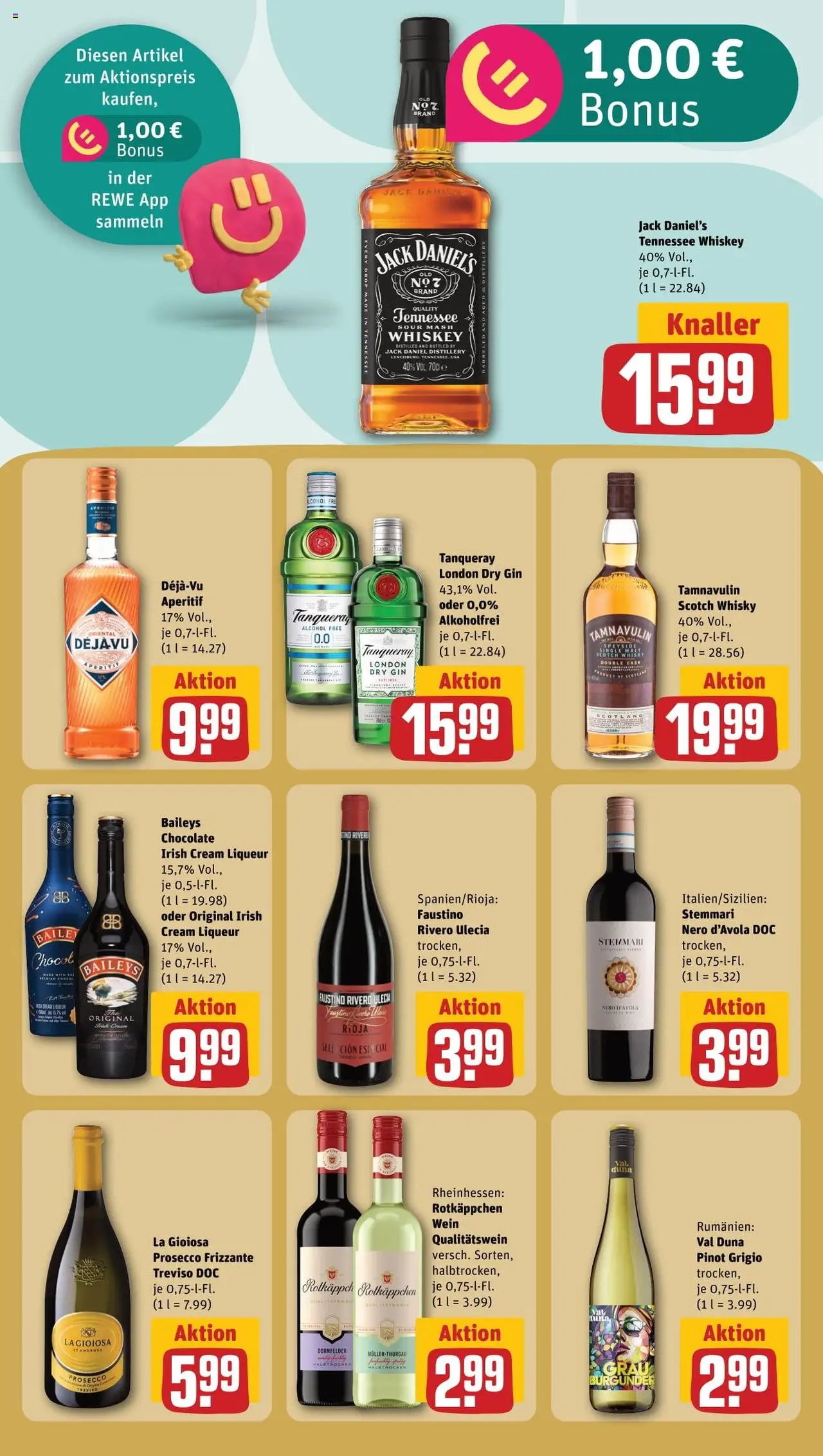 Rewe ihr Kaufpark Prospekt 	 (2025-09-22 - 2025-09-28) | 22