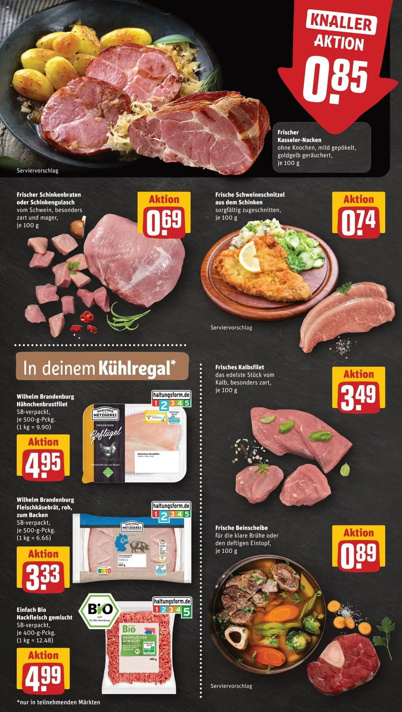 Rewe ihr Kaufpark Prospekt 	 (2025-09-22 - 2025-09-28) | 6