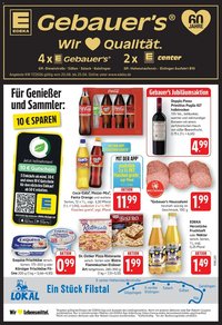 Edeka prospekt Geislingen	