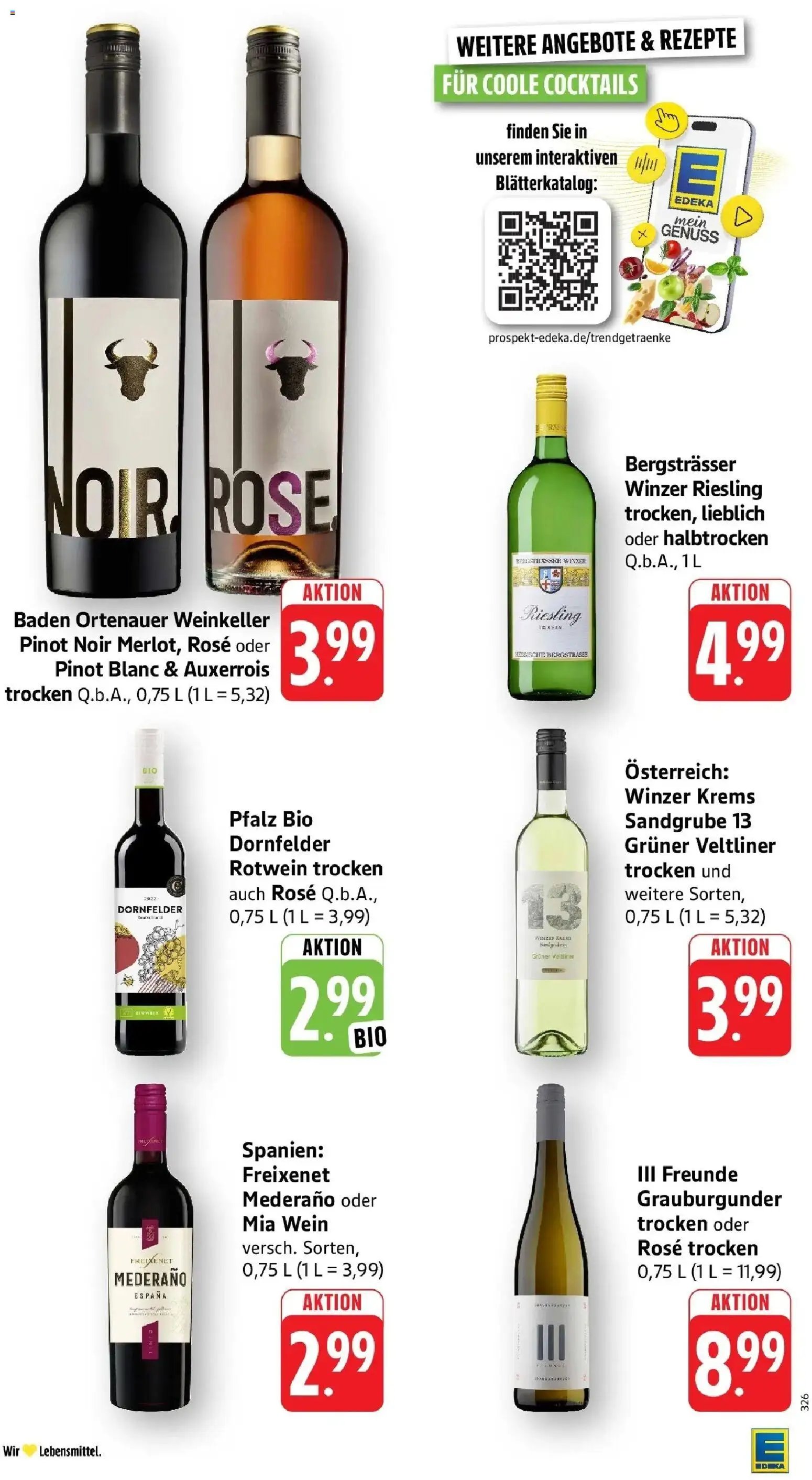 Edeka prospekt Heppenheim	