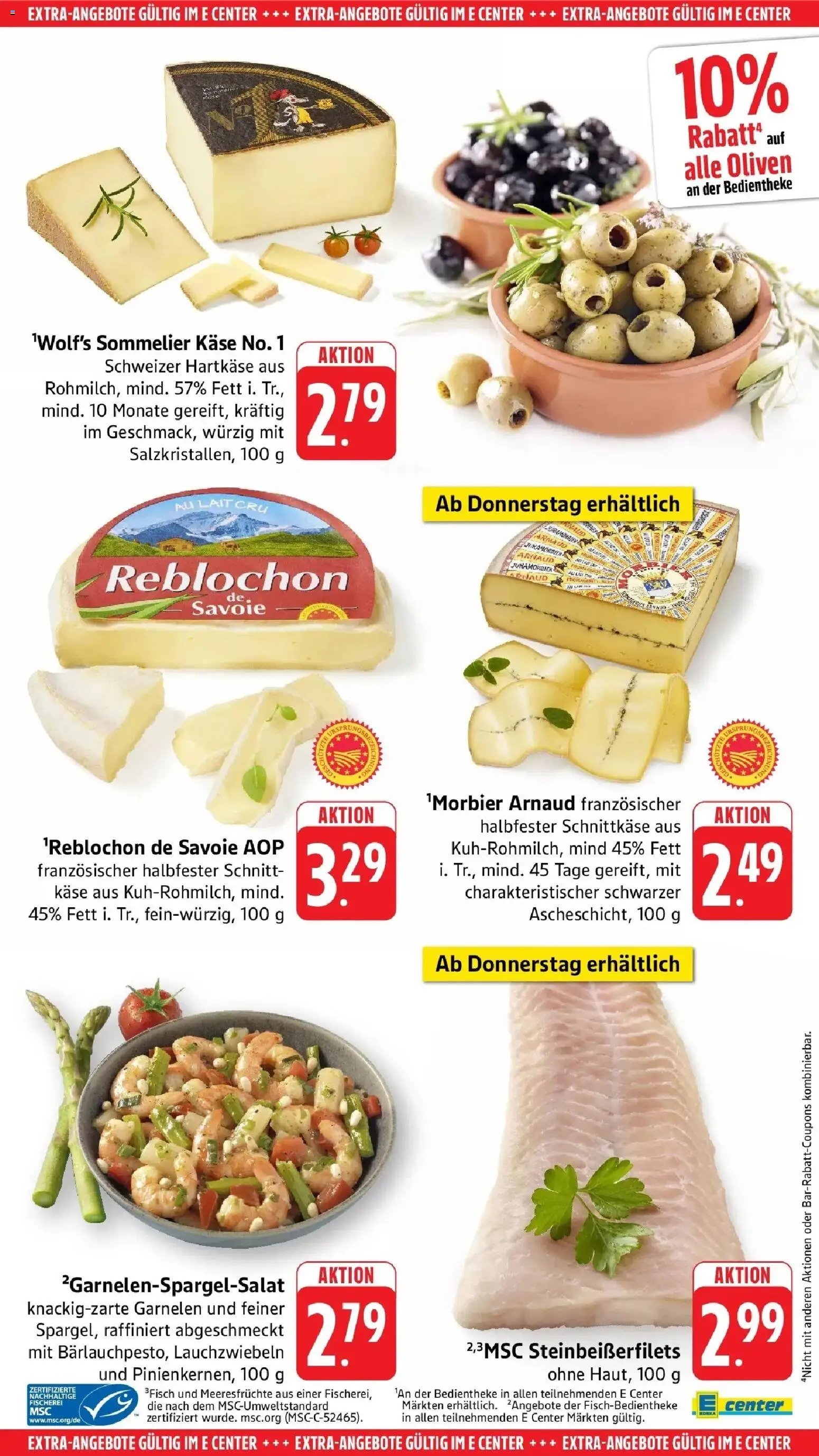 Edeka prospekt Heppenheim	