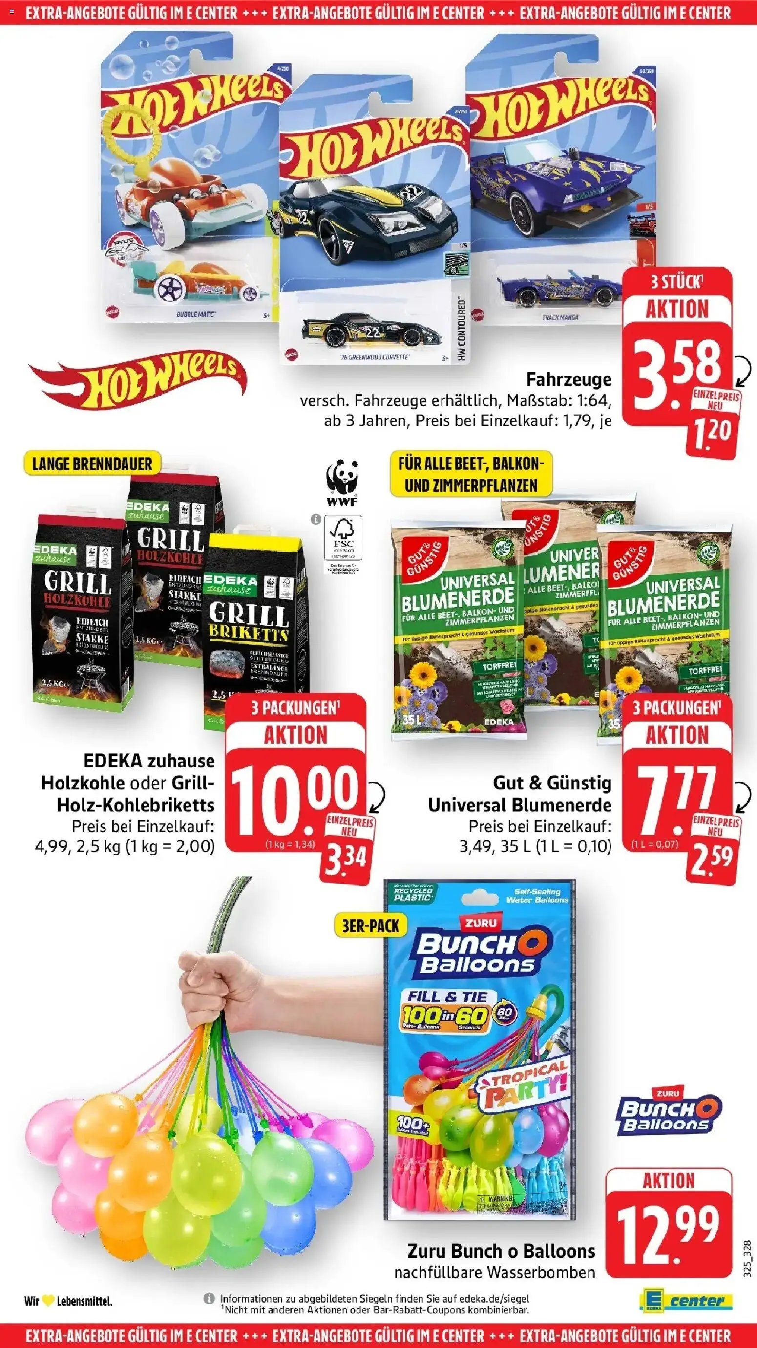 Edeka prospekt Heppenheim	