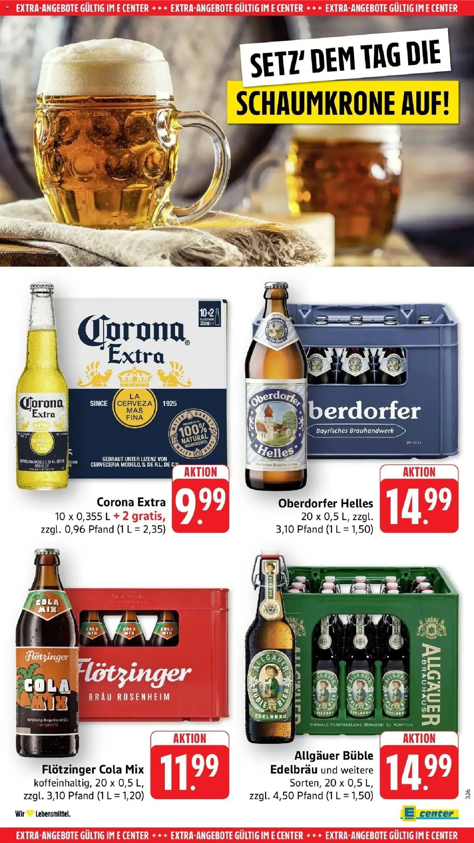 Edeka prospekt Heppenheim	