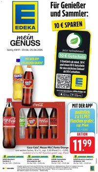 Edeka prospekt Heppenheim	