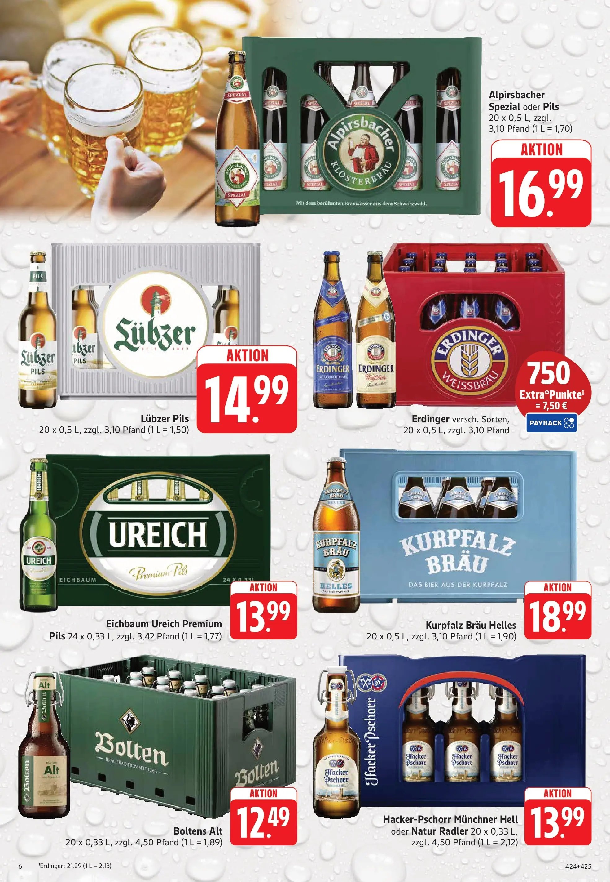 Trinkgut Prospekt Wiesloch	
