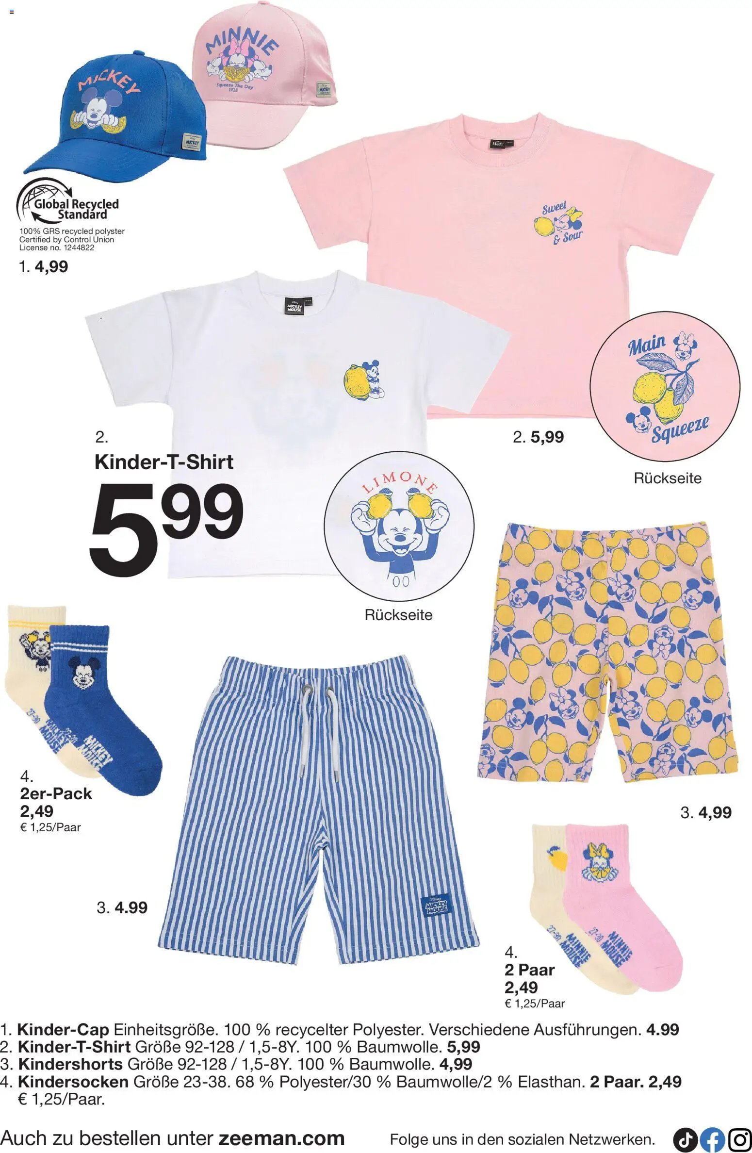 Zeeman Prospekt 	