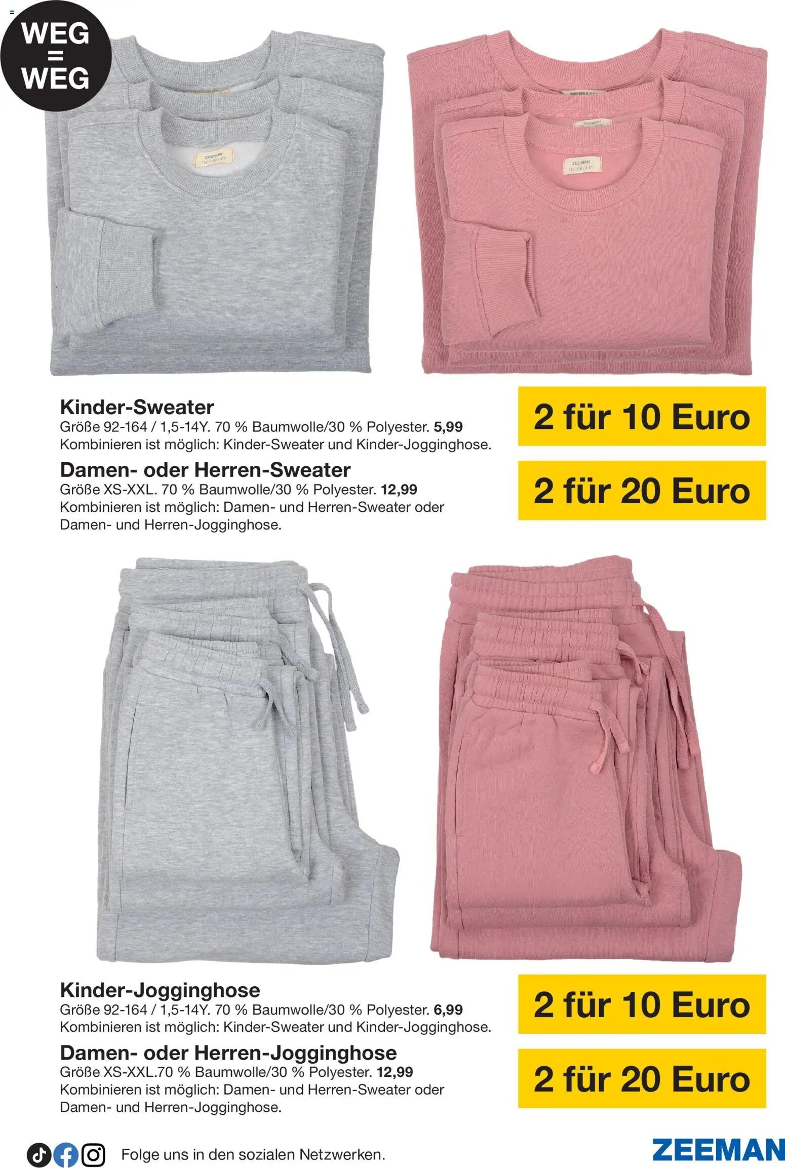 Zeeman Prospekt 	