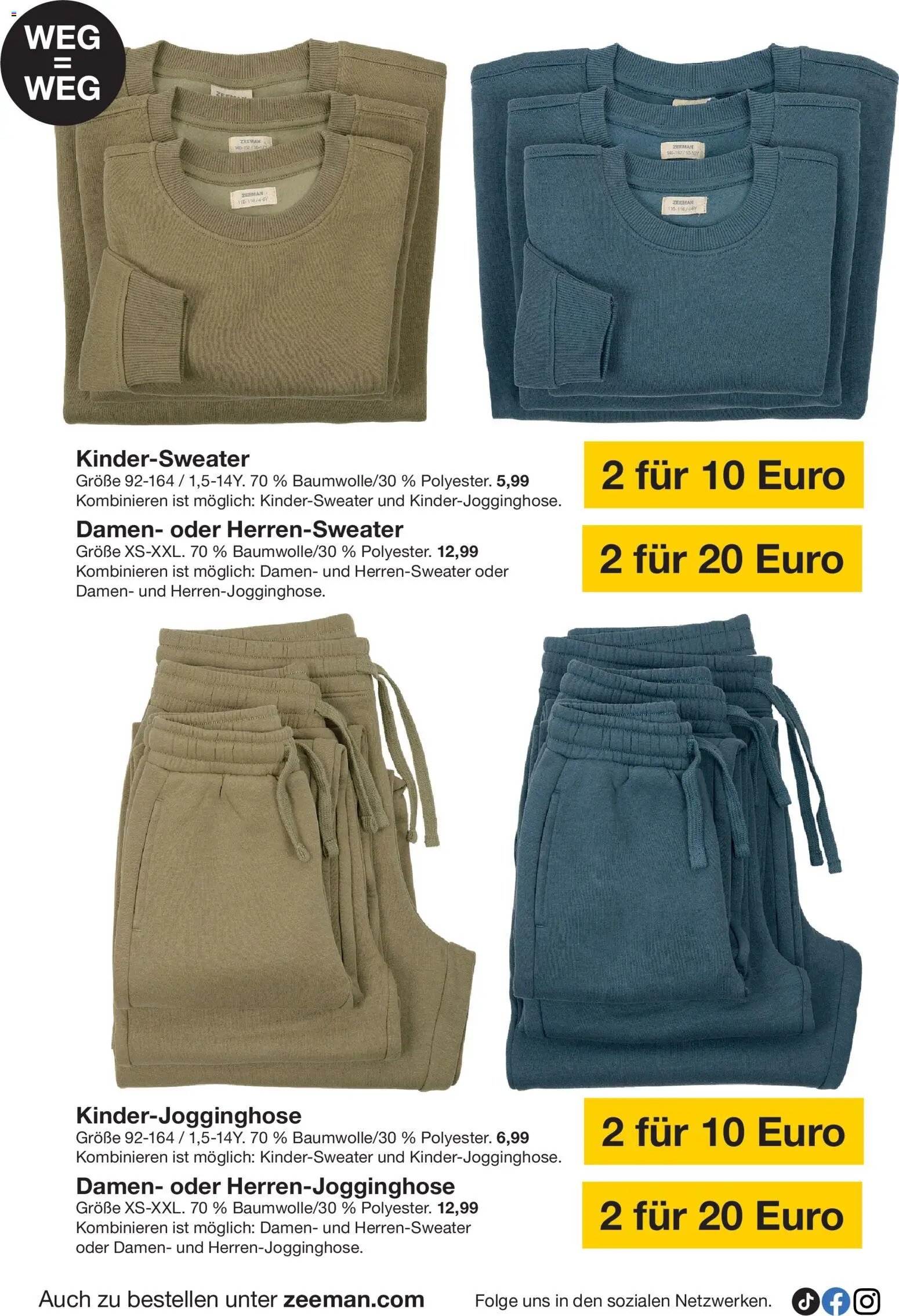 Zeeman Prospekt 	