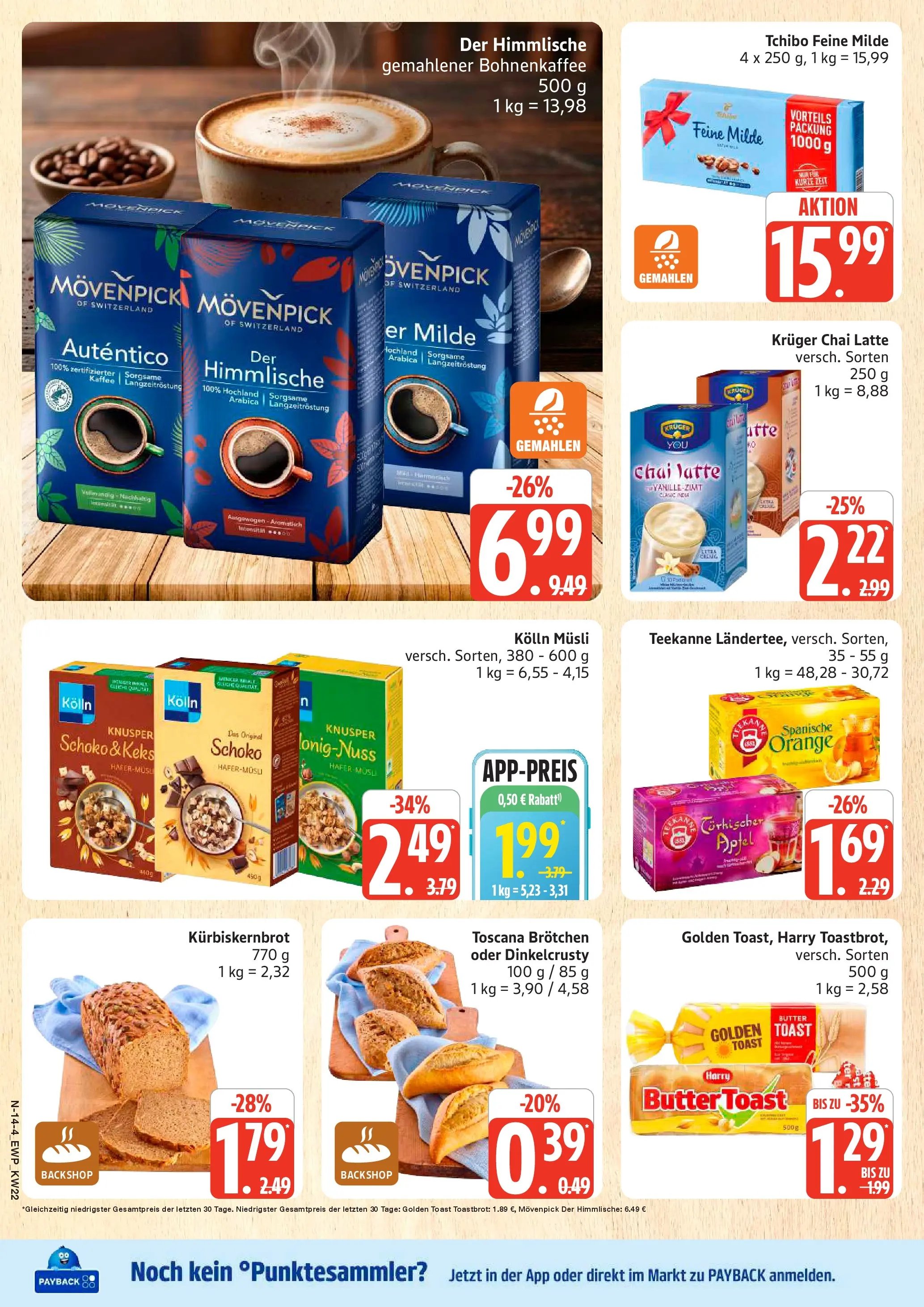 Edeka Prospekt Rostock