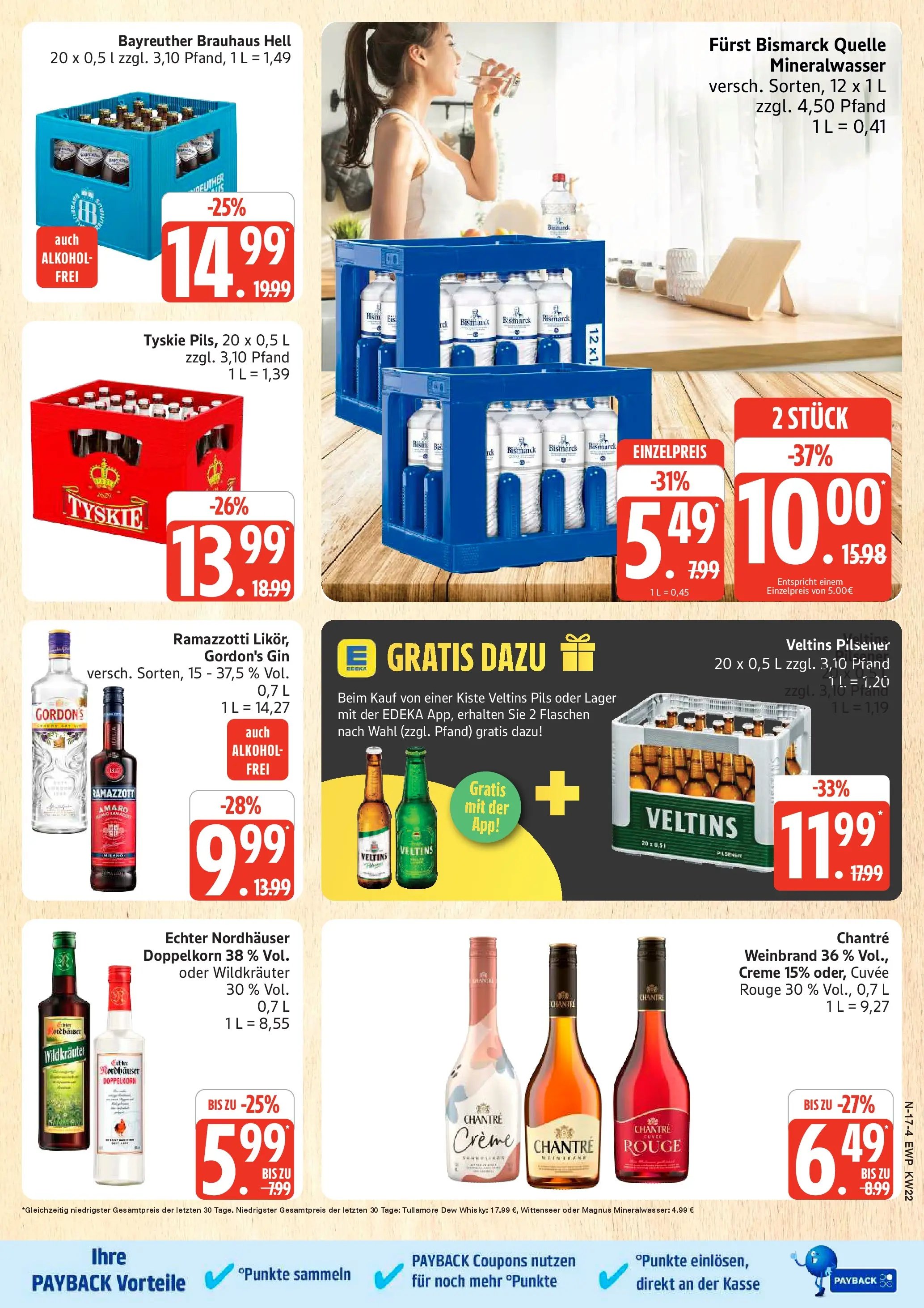 Edeka Prospekt Rostock