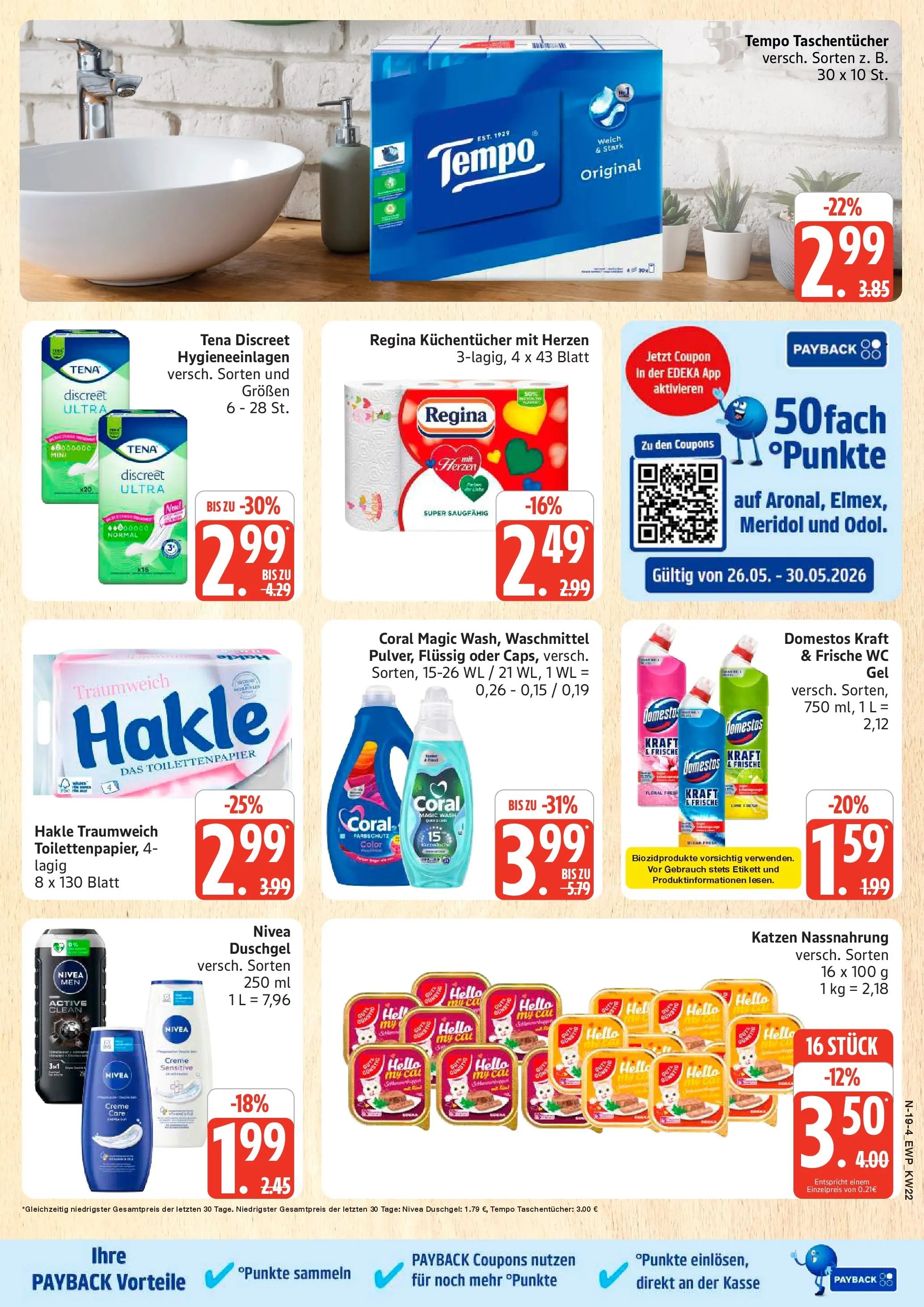 Edeka Prospekt Rostock