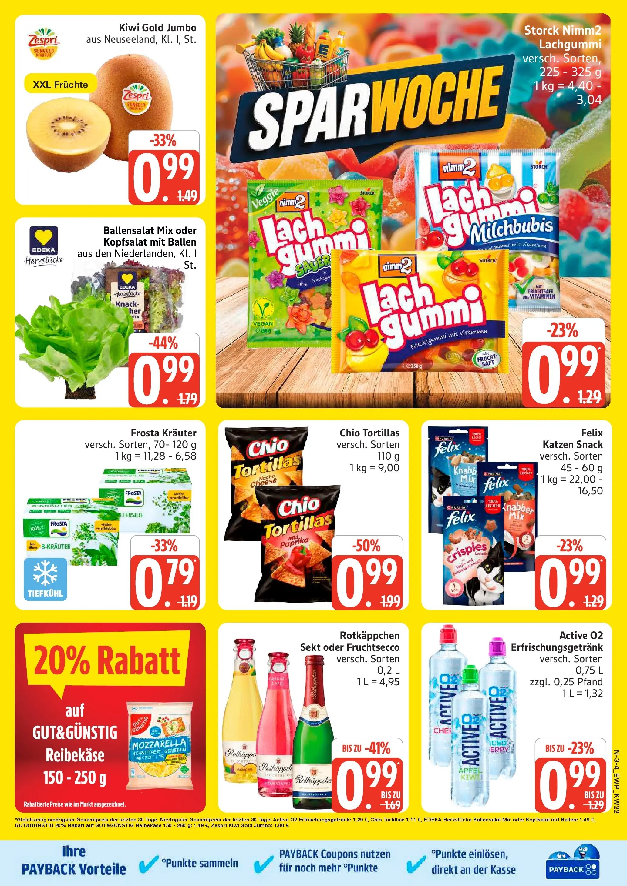 Edeka Prospekt Rostock