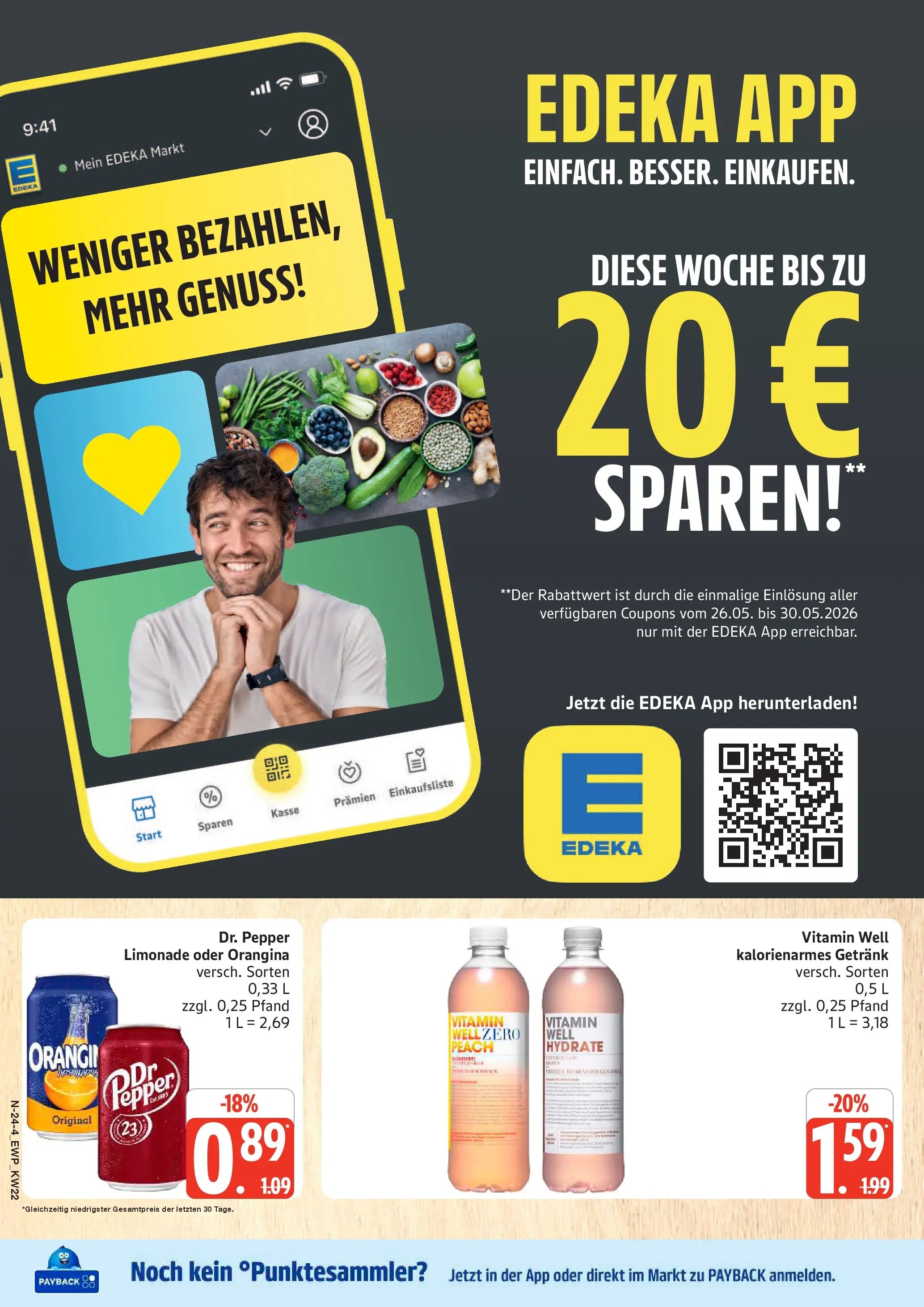 Edeka Prospekt Rostock