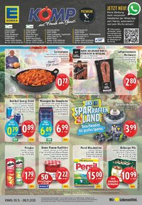 Edeka prospekt Hamminkeln -Mehrhoog	