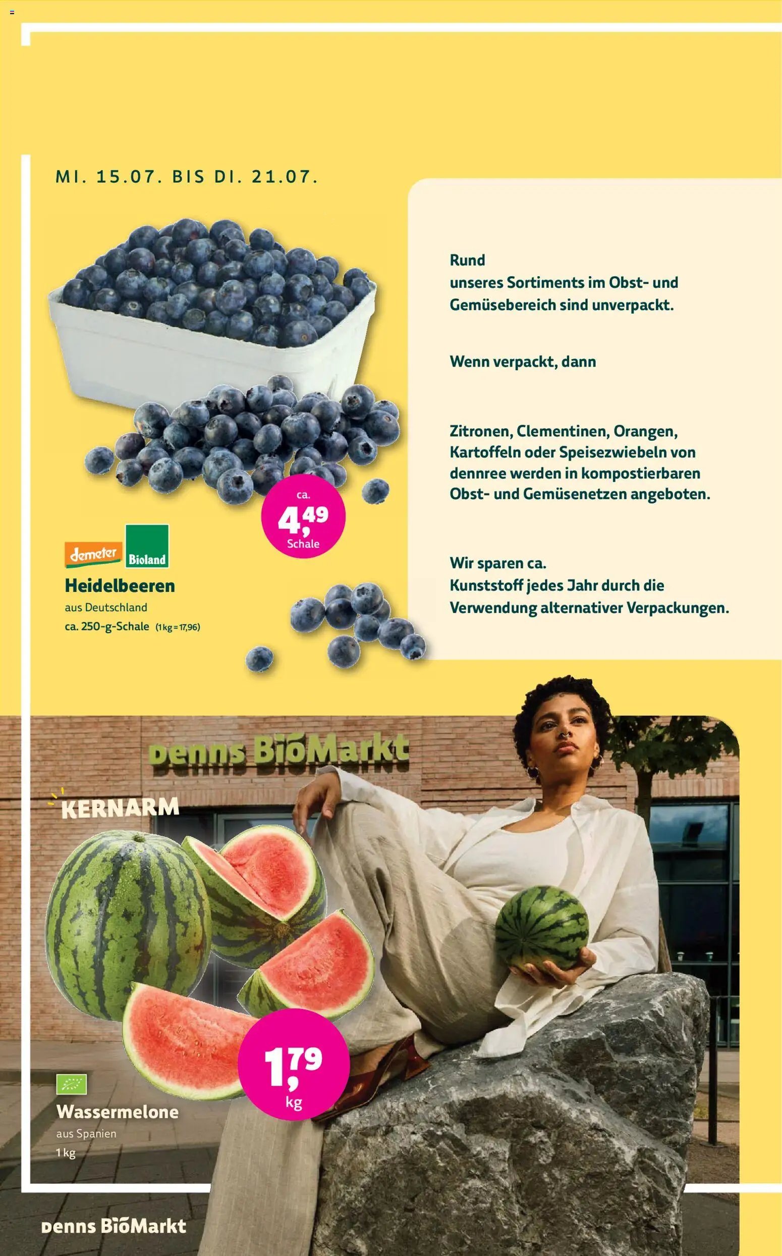 Denns BioMarkt Angebote