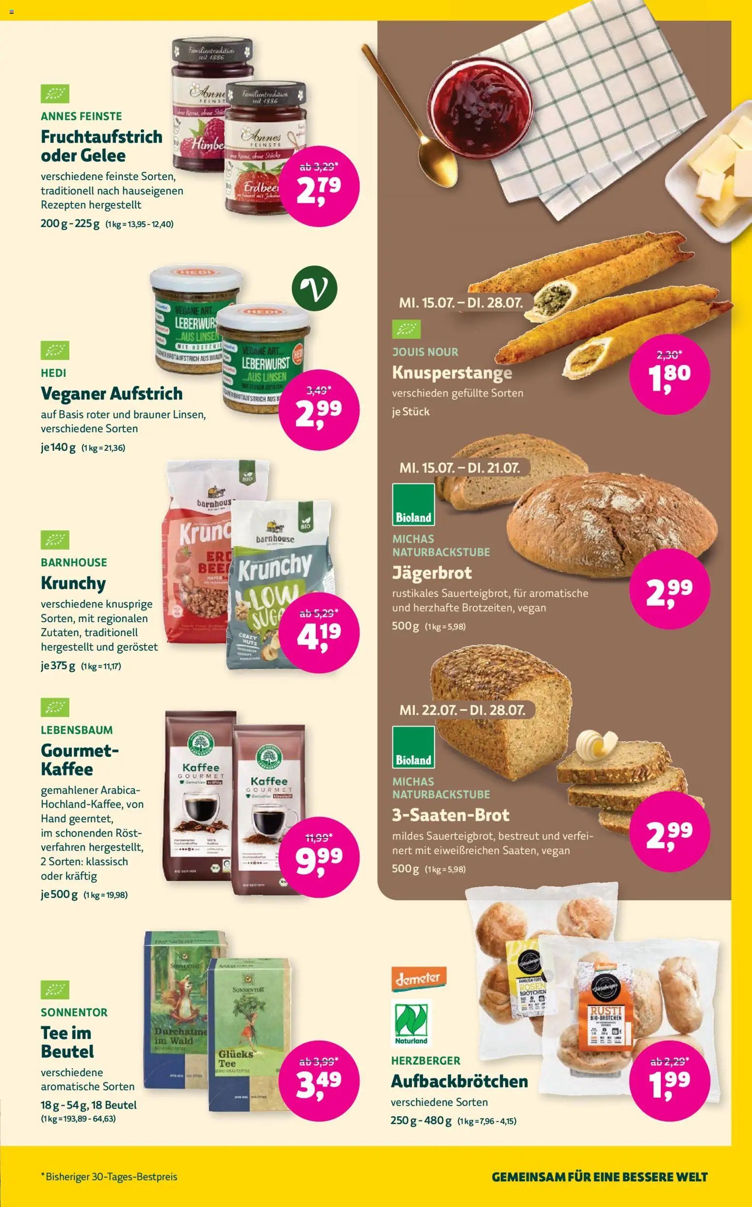 Denns BioMarkt Angebote