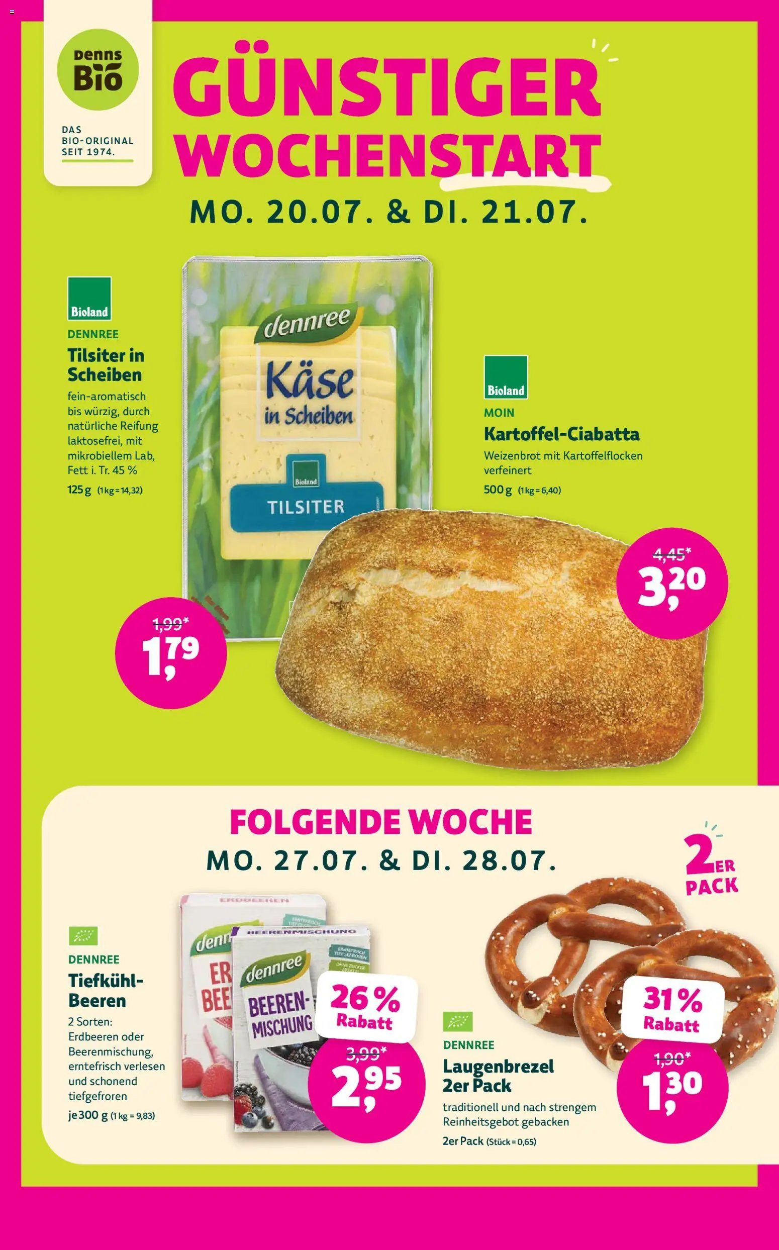 Denns BioMarkt Angebote