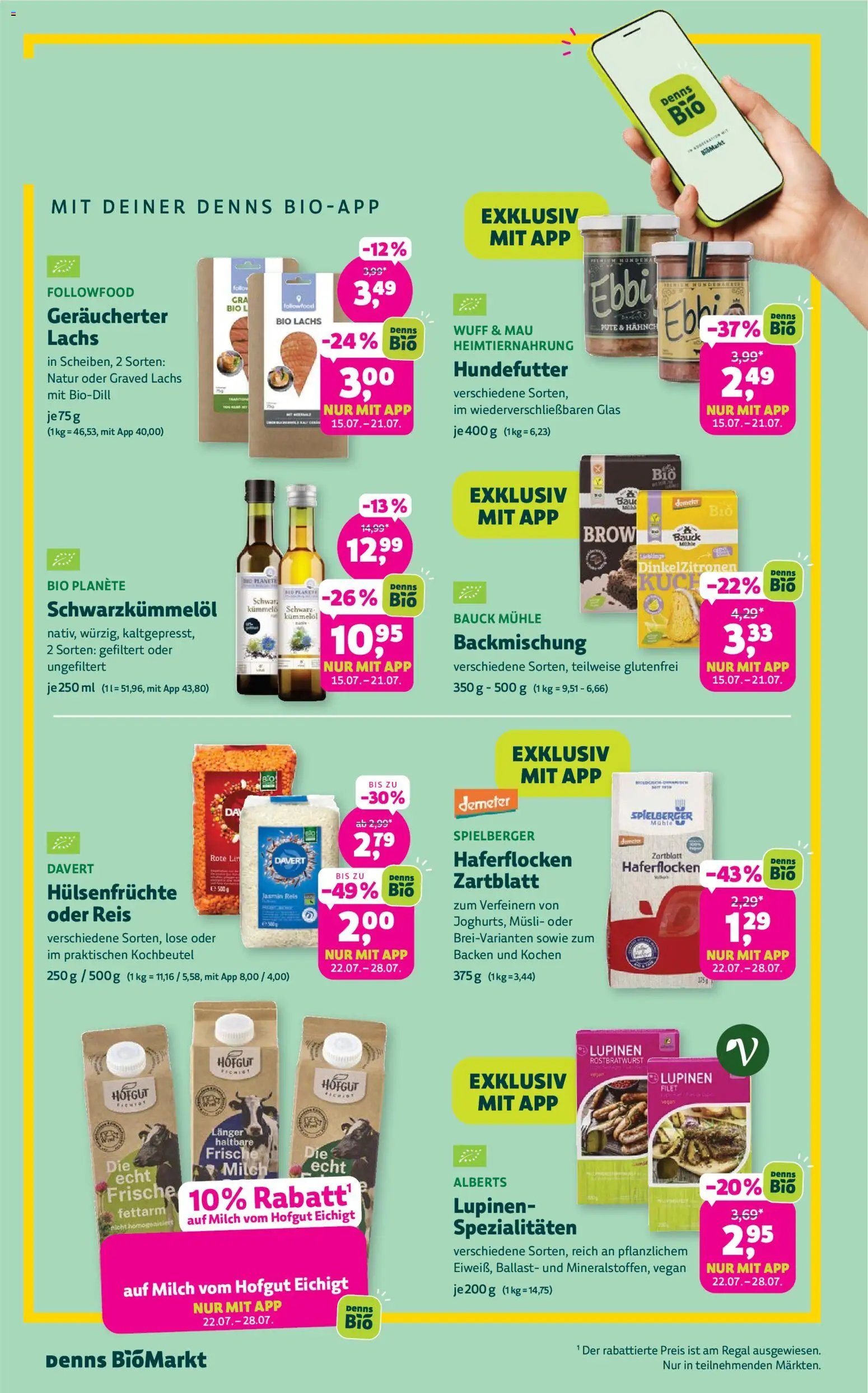Denns BioMarkt Angebote