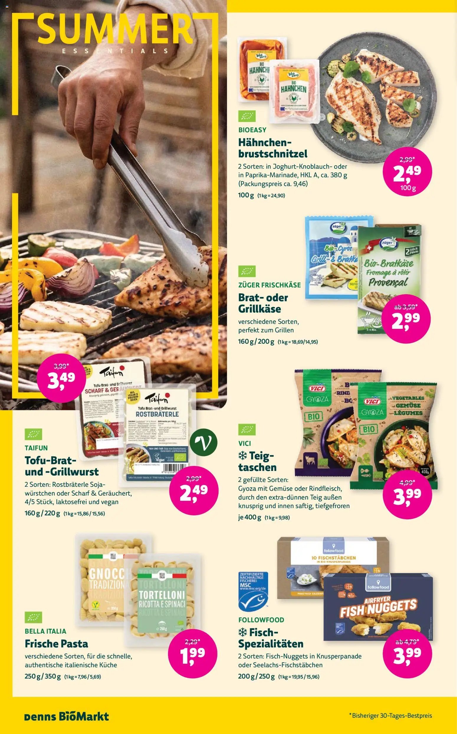 Denns BioMarkt Angebote
