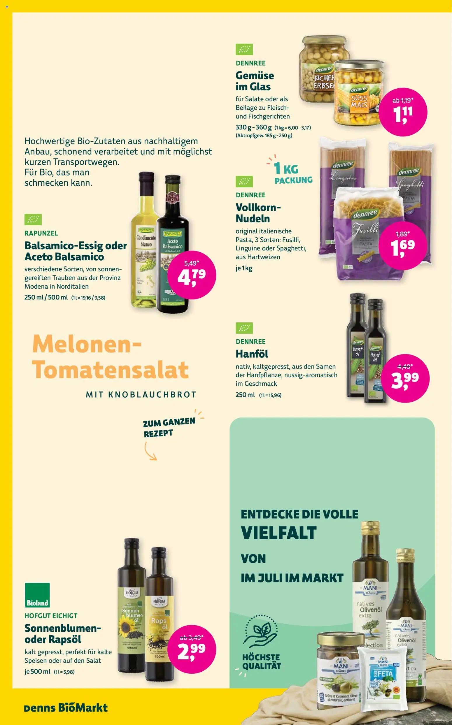 Denns BioMarkt Angebote