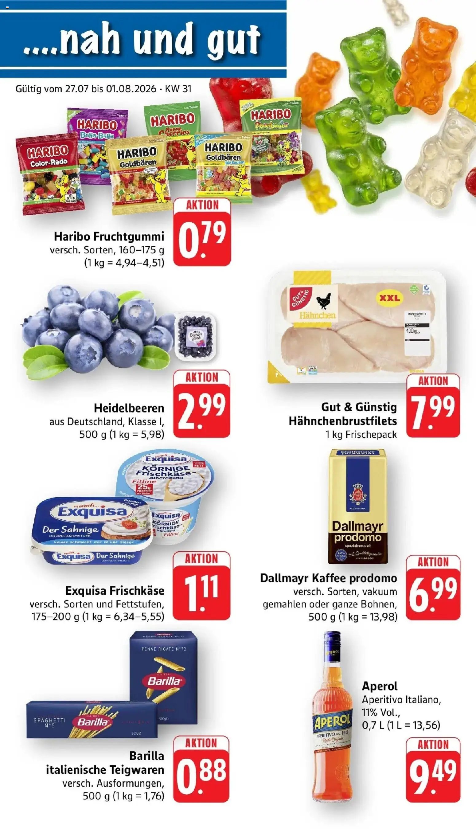nah & gut Prospekt Birkendorf