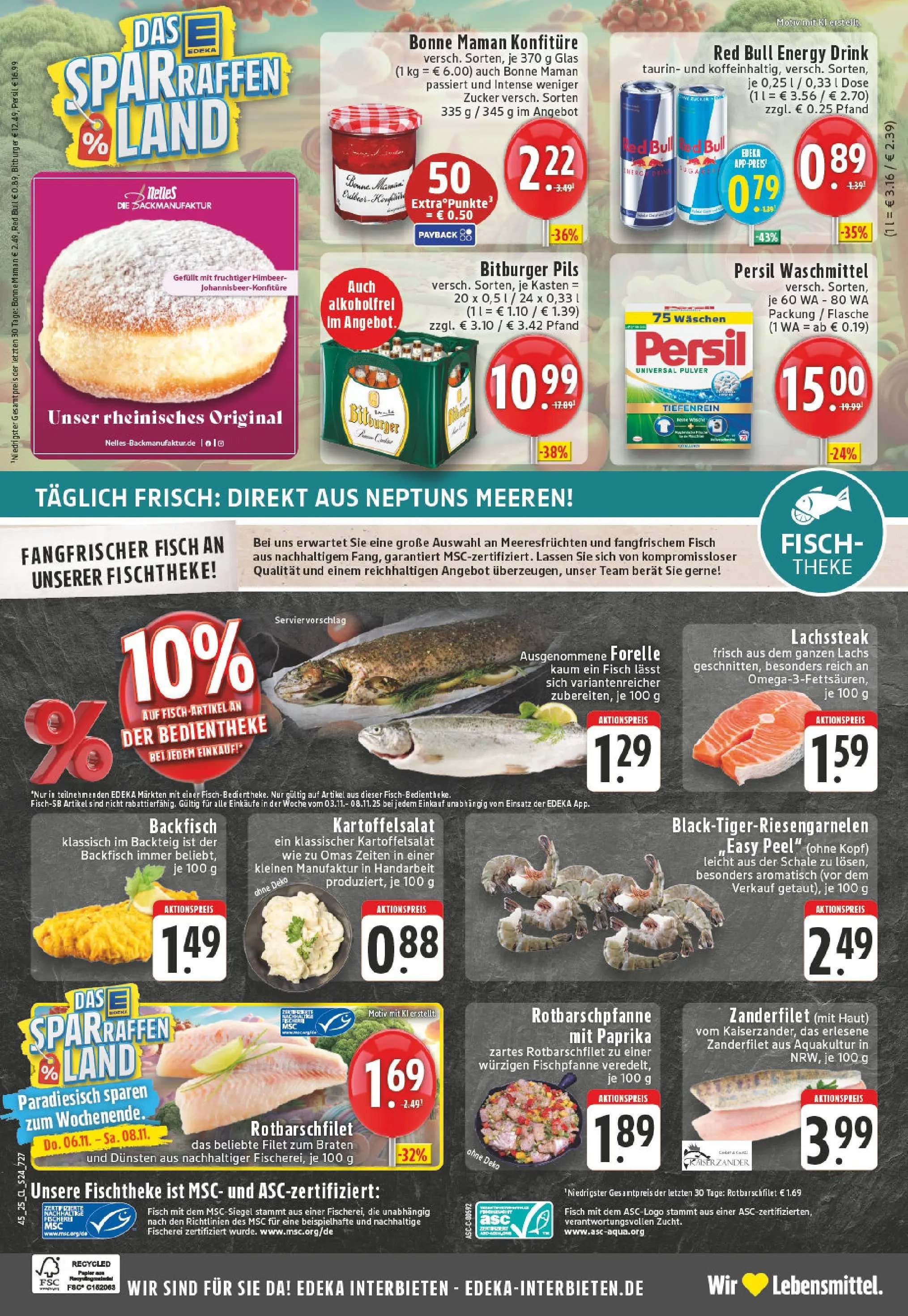 Edeka prospekt Weilerswist	