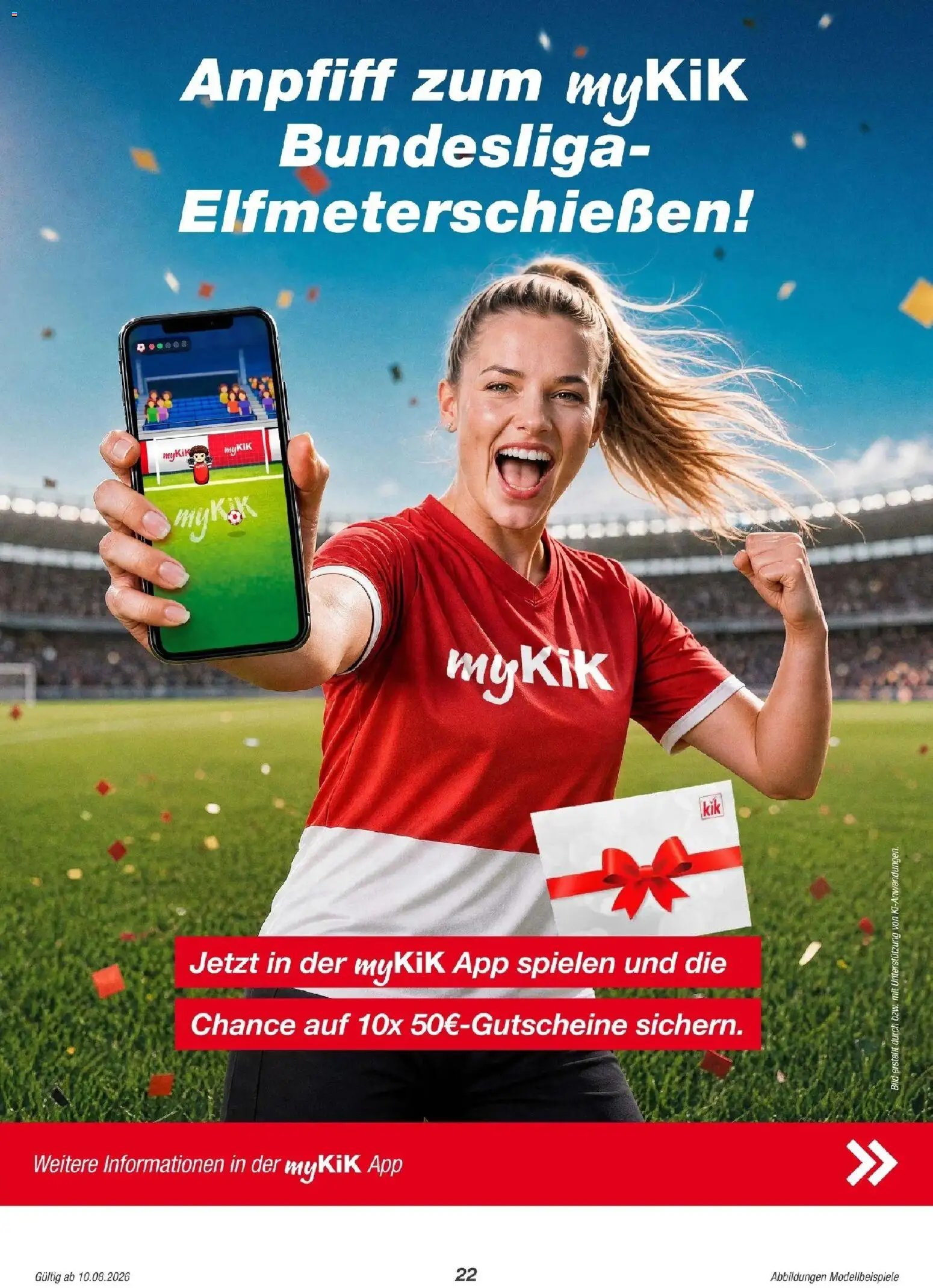 Kik Prospekt