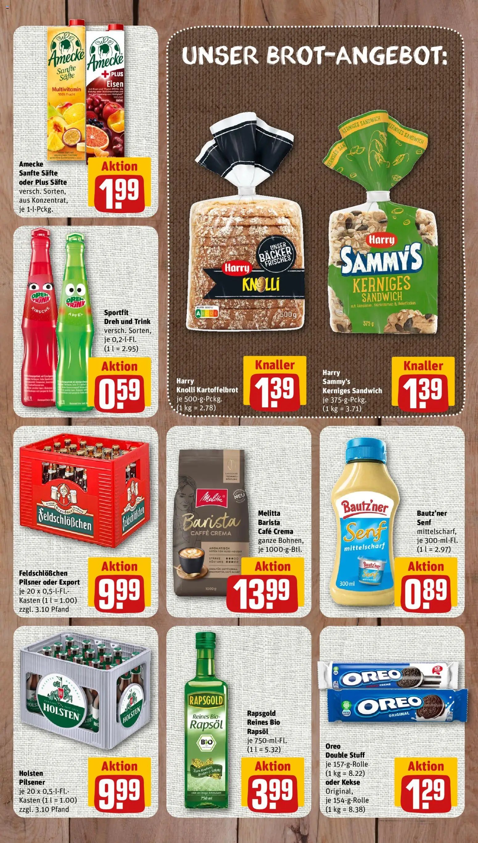 Nahkauf Prospekt