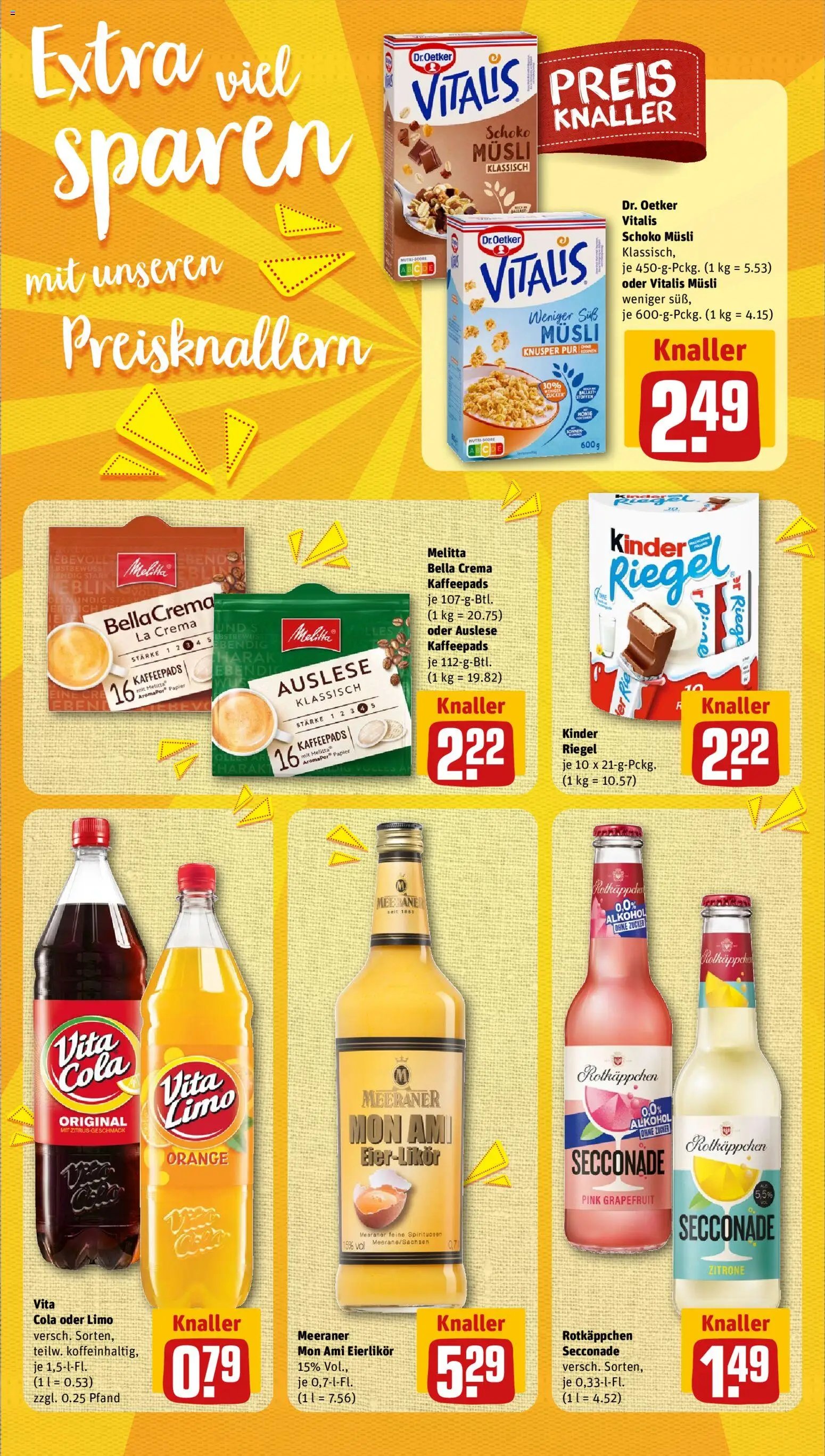 Nahkauf Prospekt