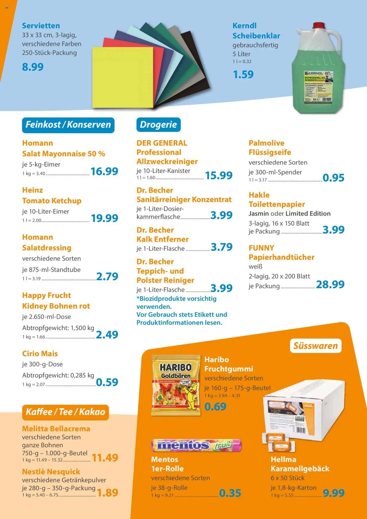 C&C Prospekt (2025-08-11 - 2025-08-23) | 3