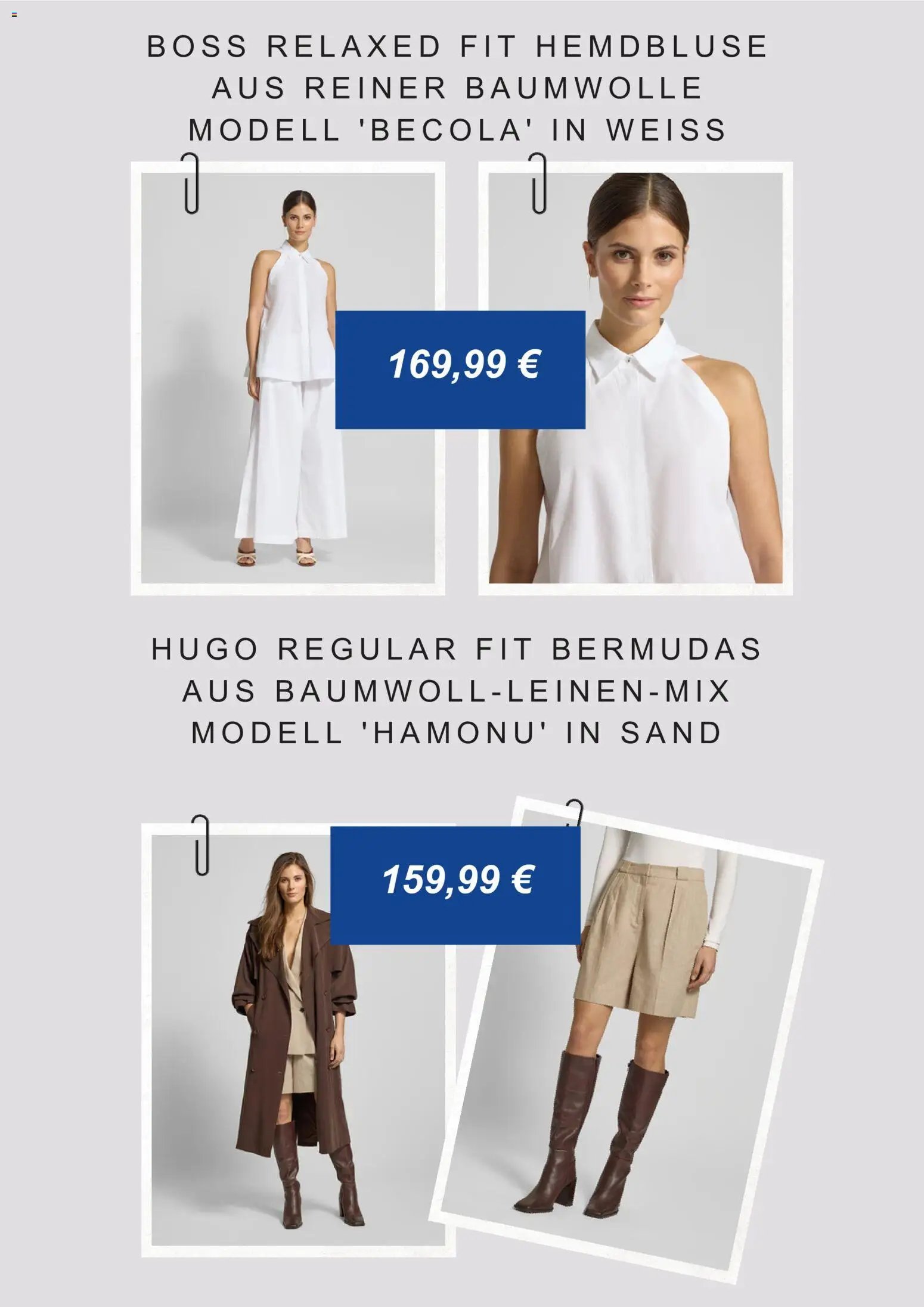 Peek & Cloppenburg Prospekt 	