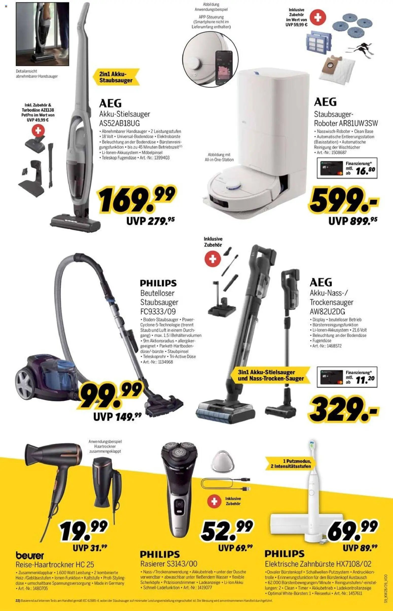 Medimax Prospekt