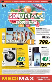 Medimax Prospekt