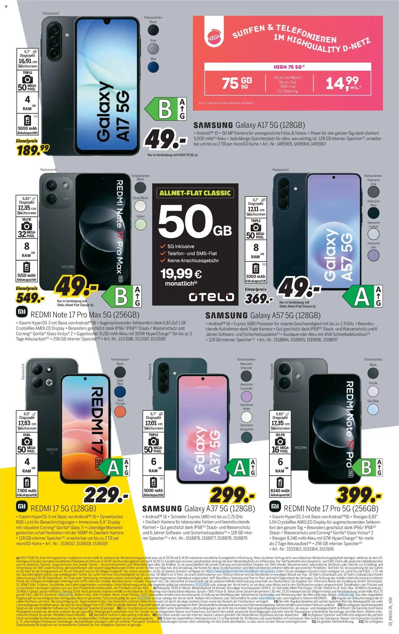 Medimax Prospekt