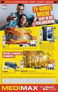 Medimax Prospekt