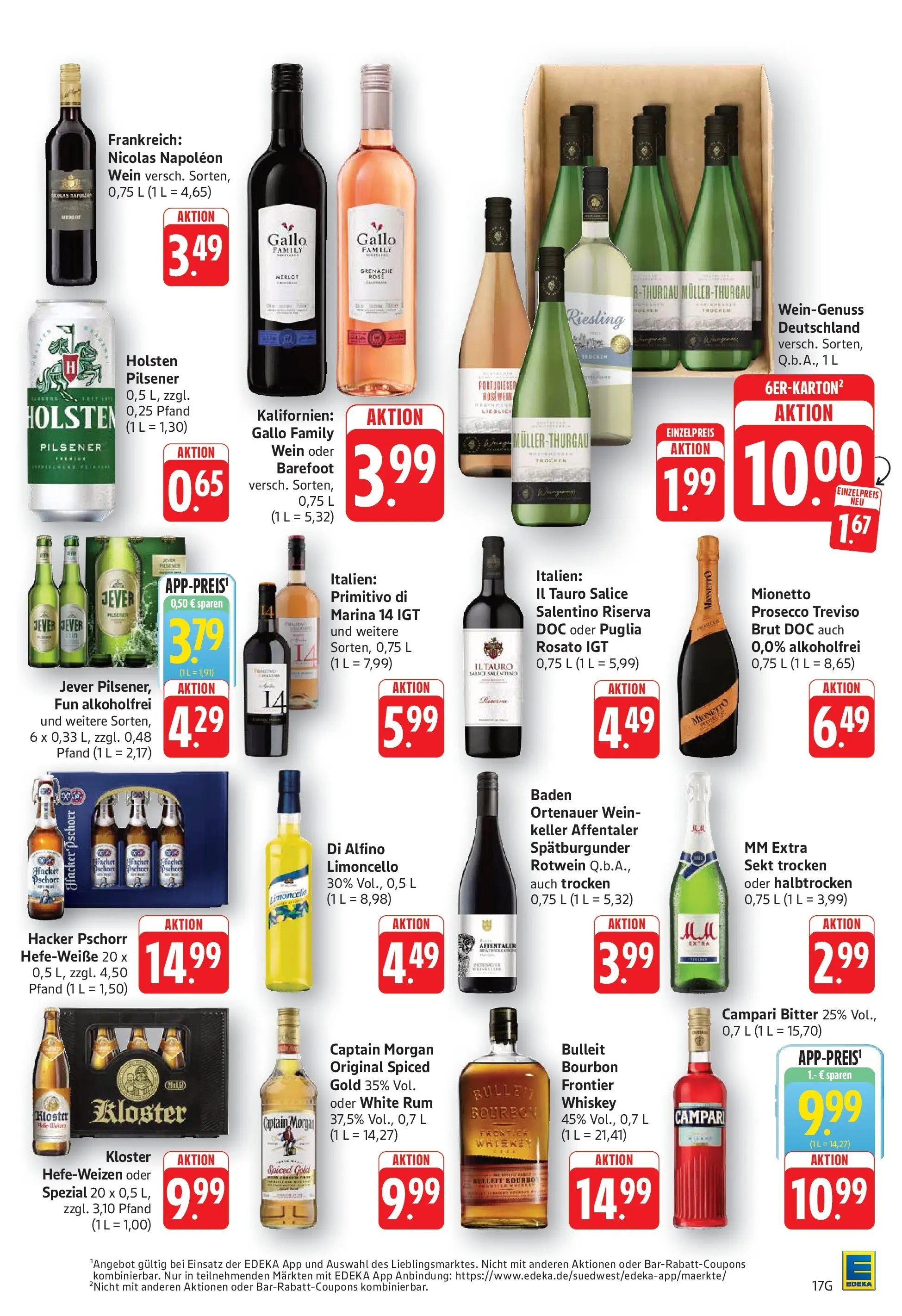 E center Prospekt Eislingen	 (2026-04-12 - 2026-04-18)