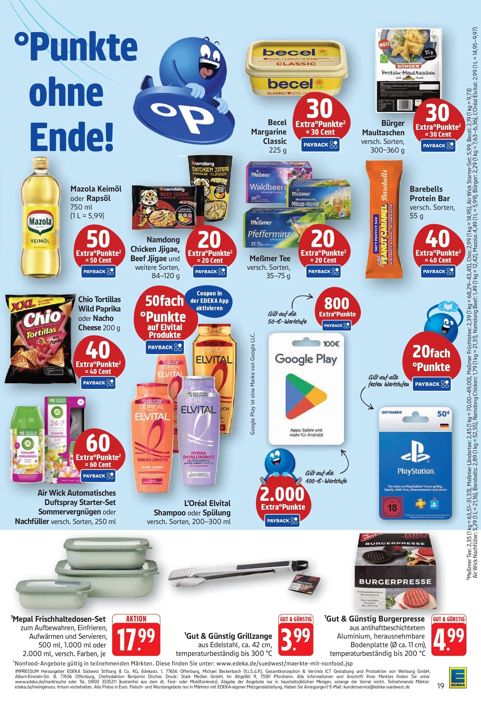 E center Prospekt Eislingen	 (2026-04-12 - 2026-04-18)