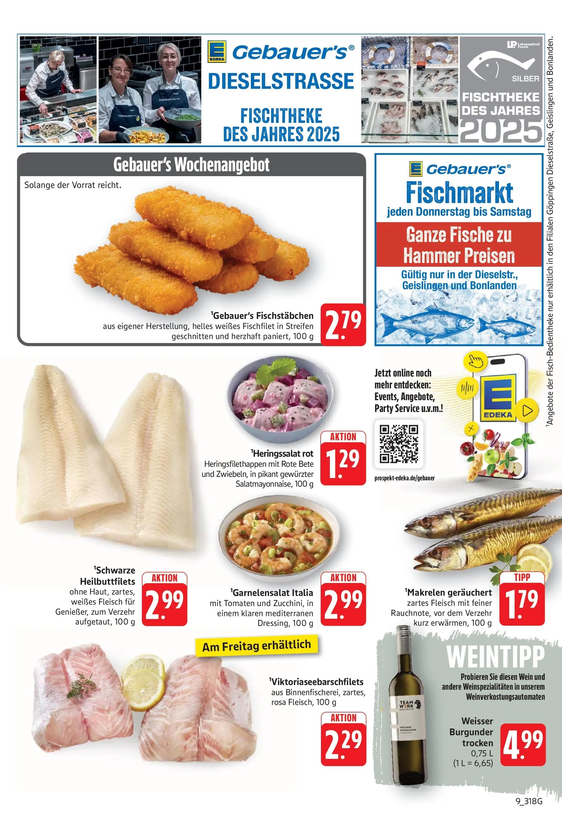 E center Prospekt Eislingen	 (2026-04-12 - 2026-04-18)