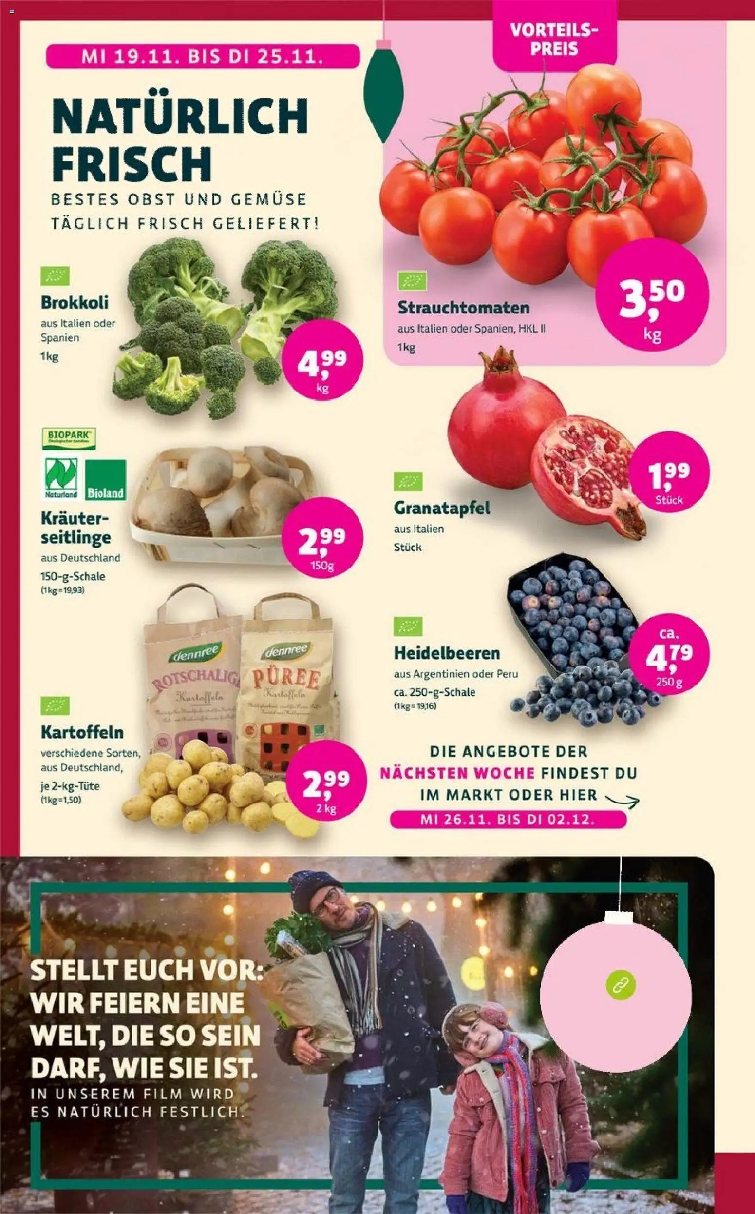 Denns BioMarkt Angebote (2025-11-19 - 2025-12-02)