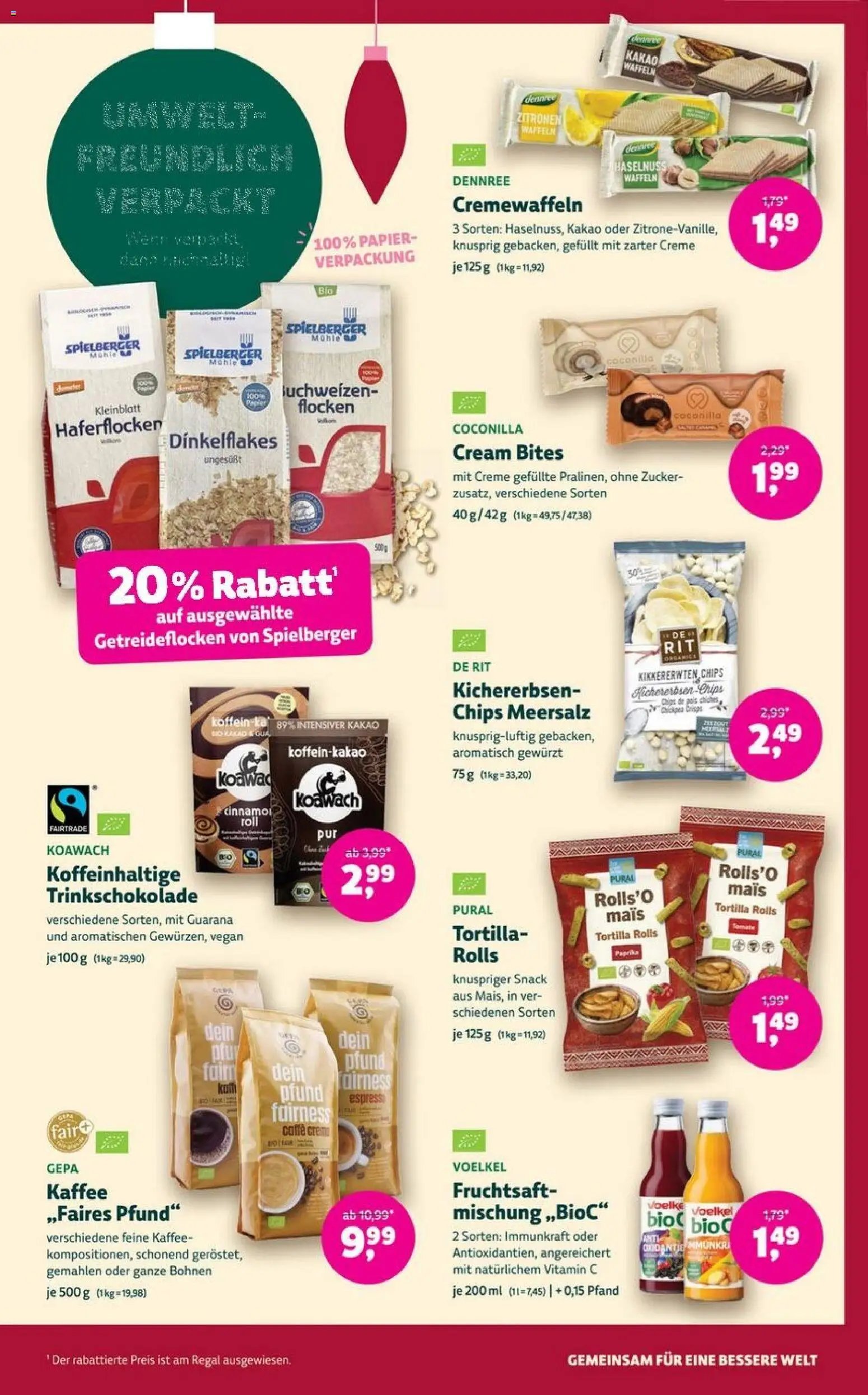Denns BioMarkt Angebote (2025-11-19 - 2025-12-02)